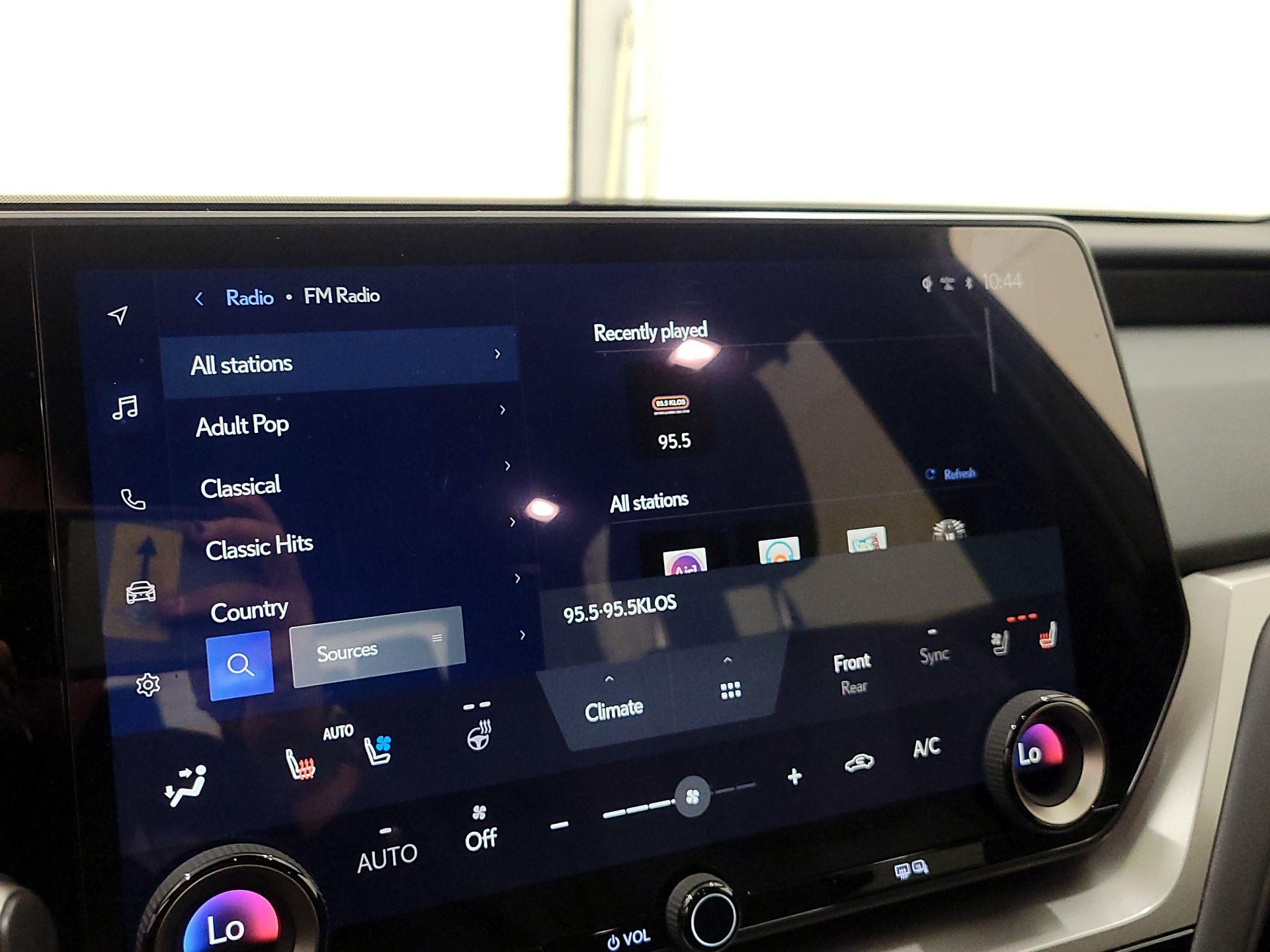 Thumbnail: 2025 Lexus TX - 15