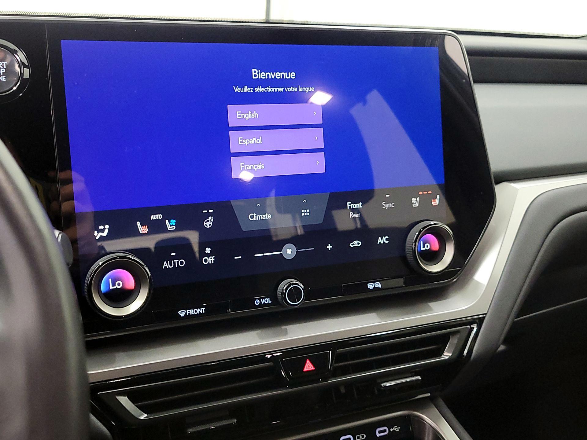 Thumbnail: 2025 Lexus TX - 16