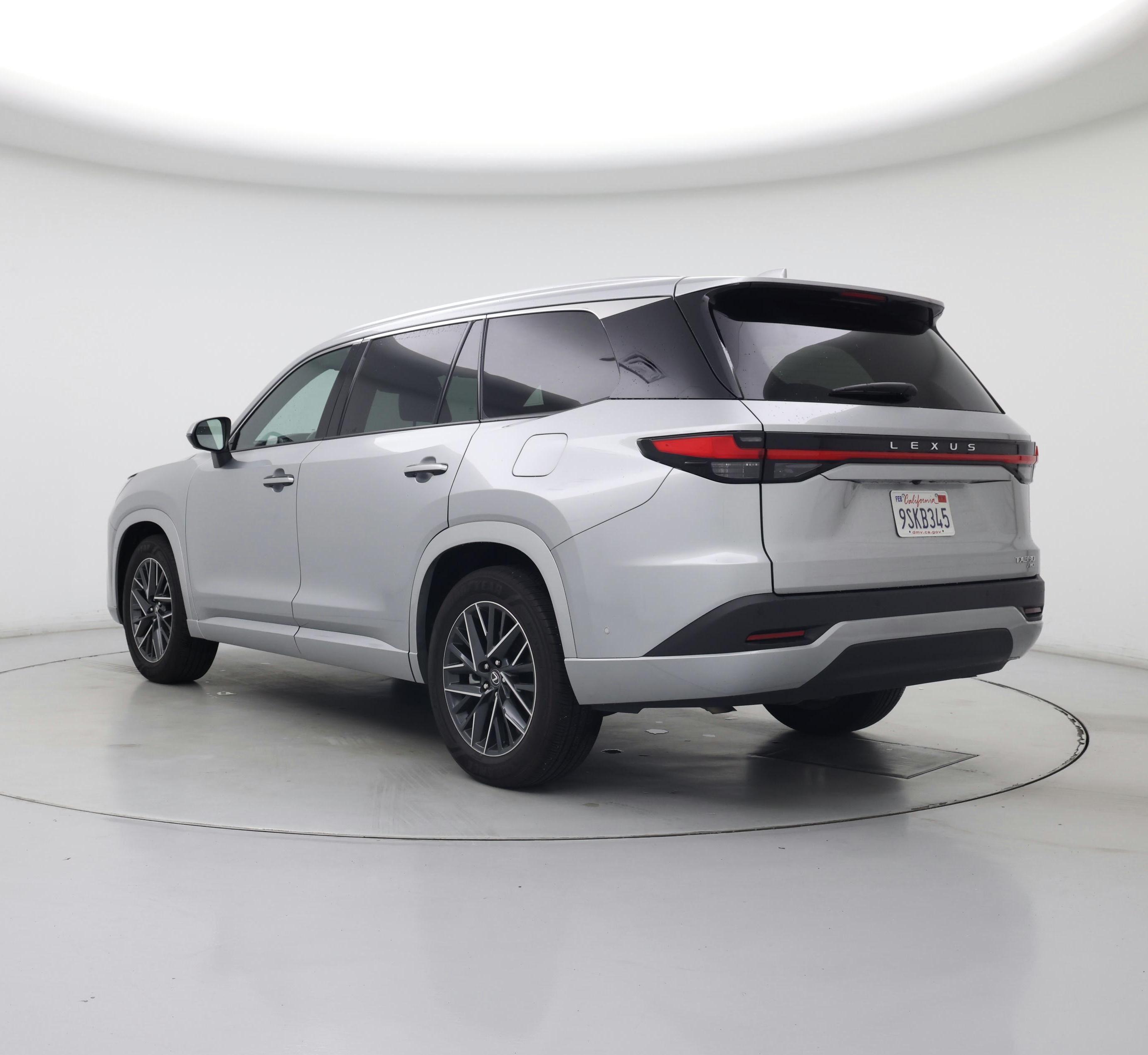 Thumbnail: 2025 Lexus TX - 2