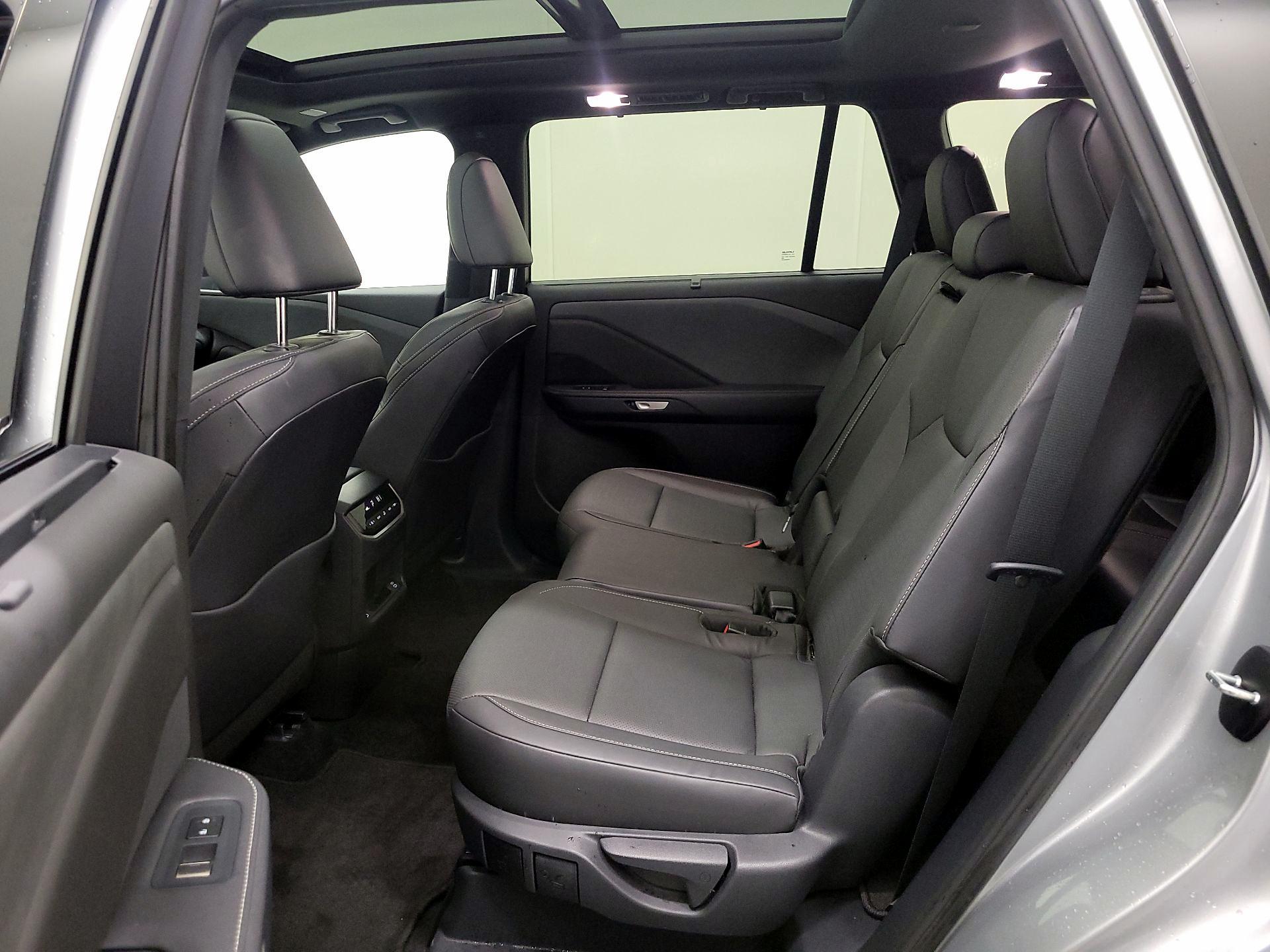 Thumbnail: 2025 Lexus TX - 20