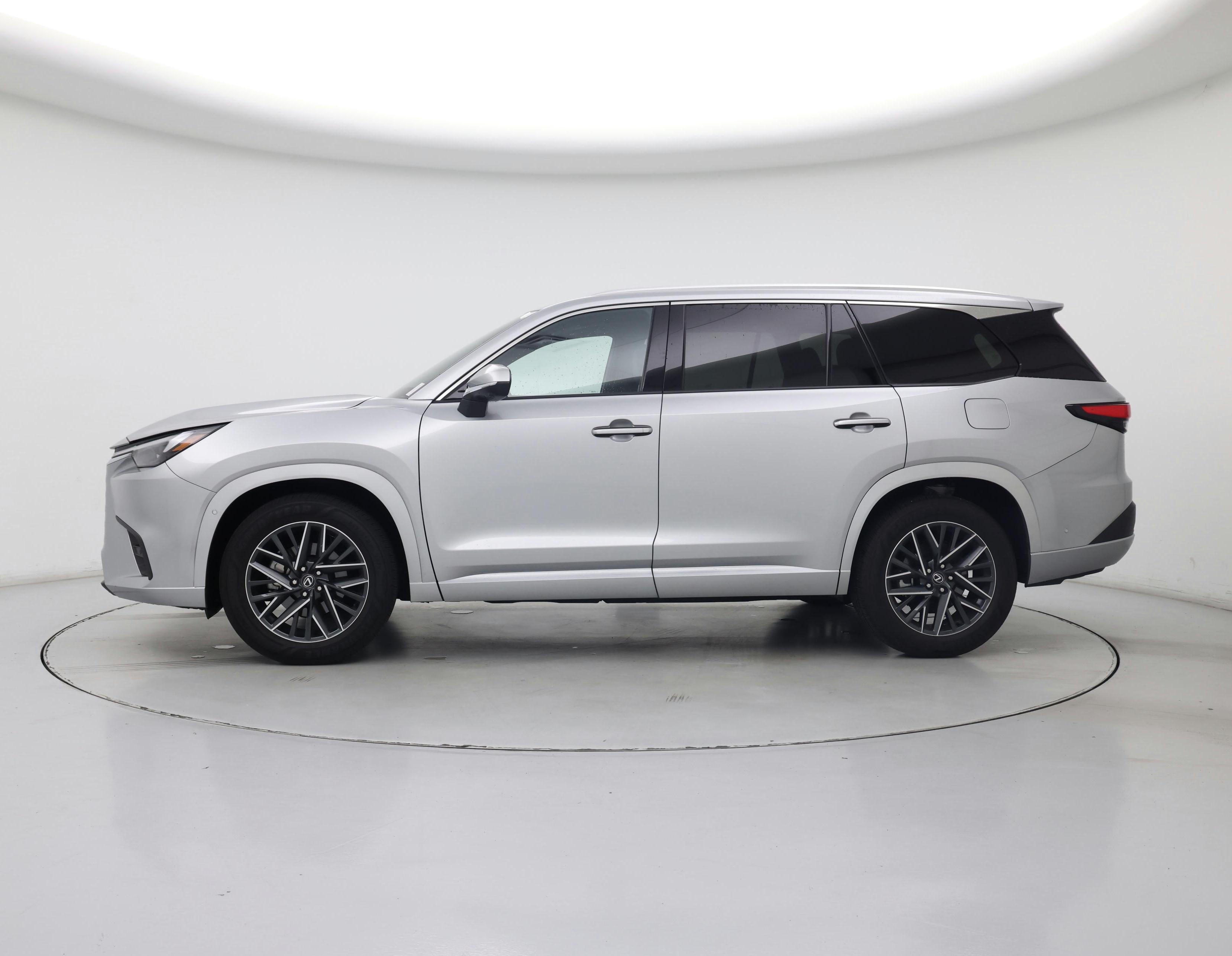 Thumbnail: 2025 Lexus TX - 3