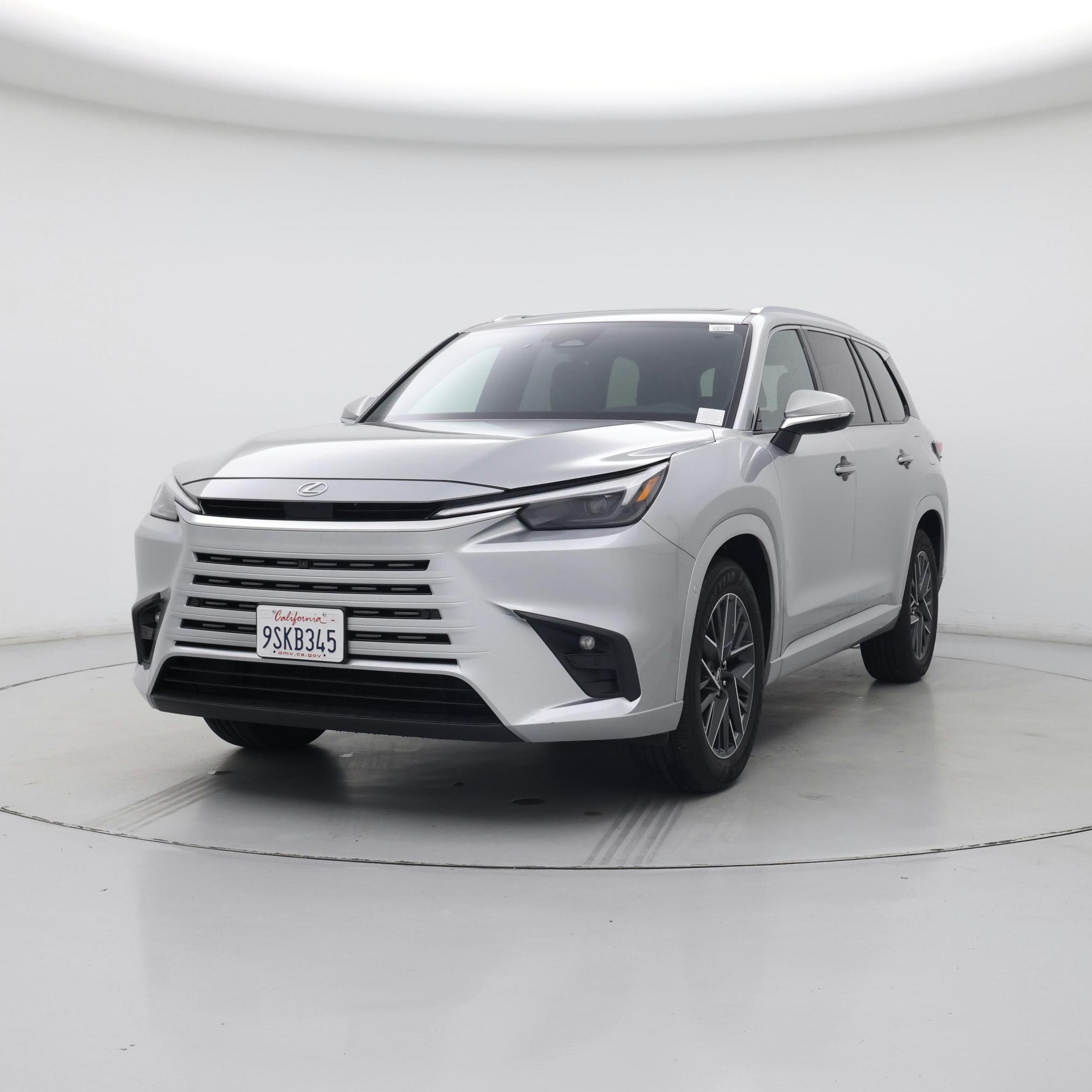 Thumbnail: 2025 Lexus TX - 4