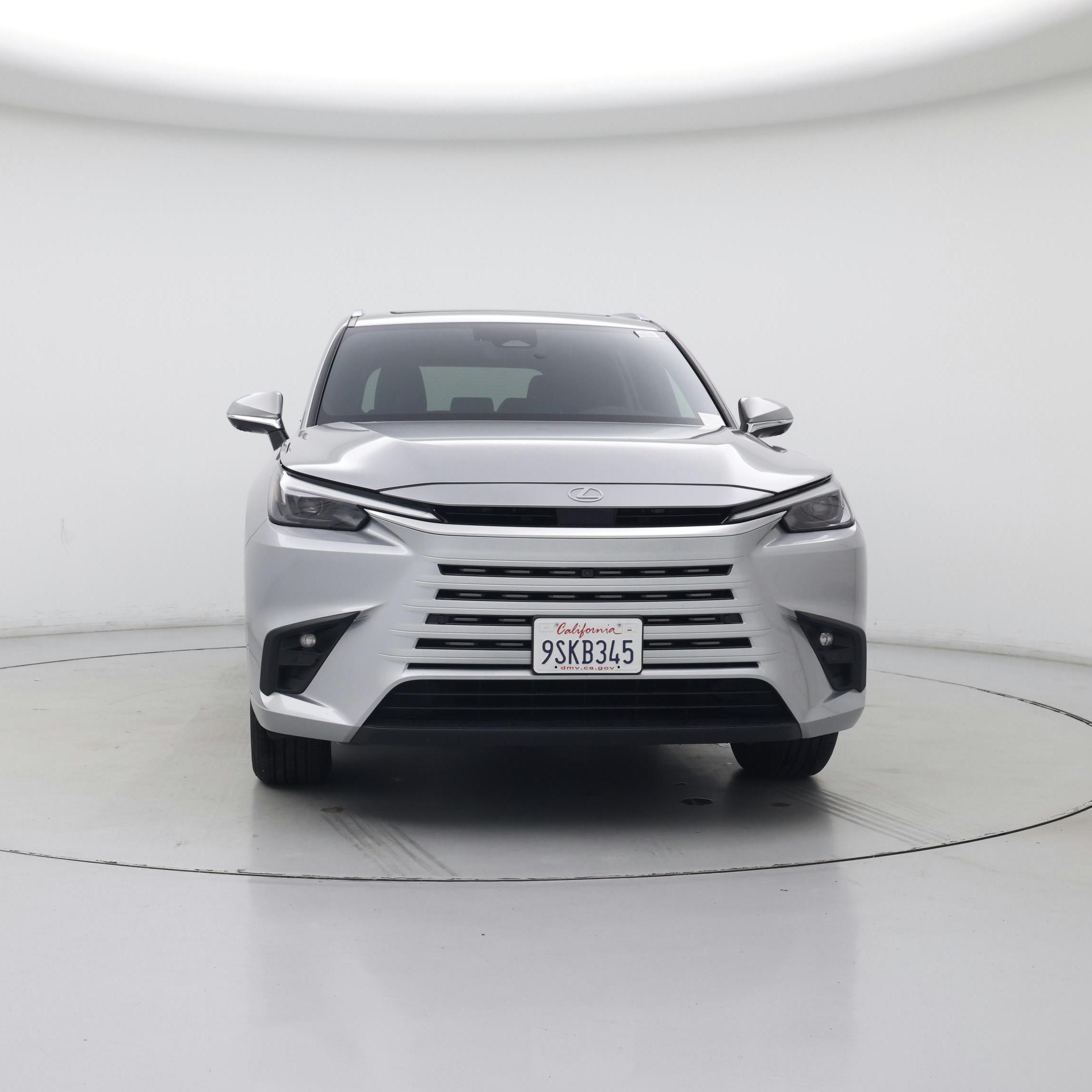 Thumbnail: 2025 Lexus TX - 5