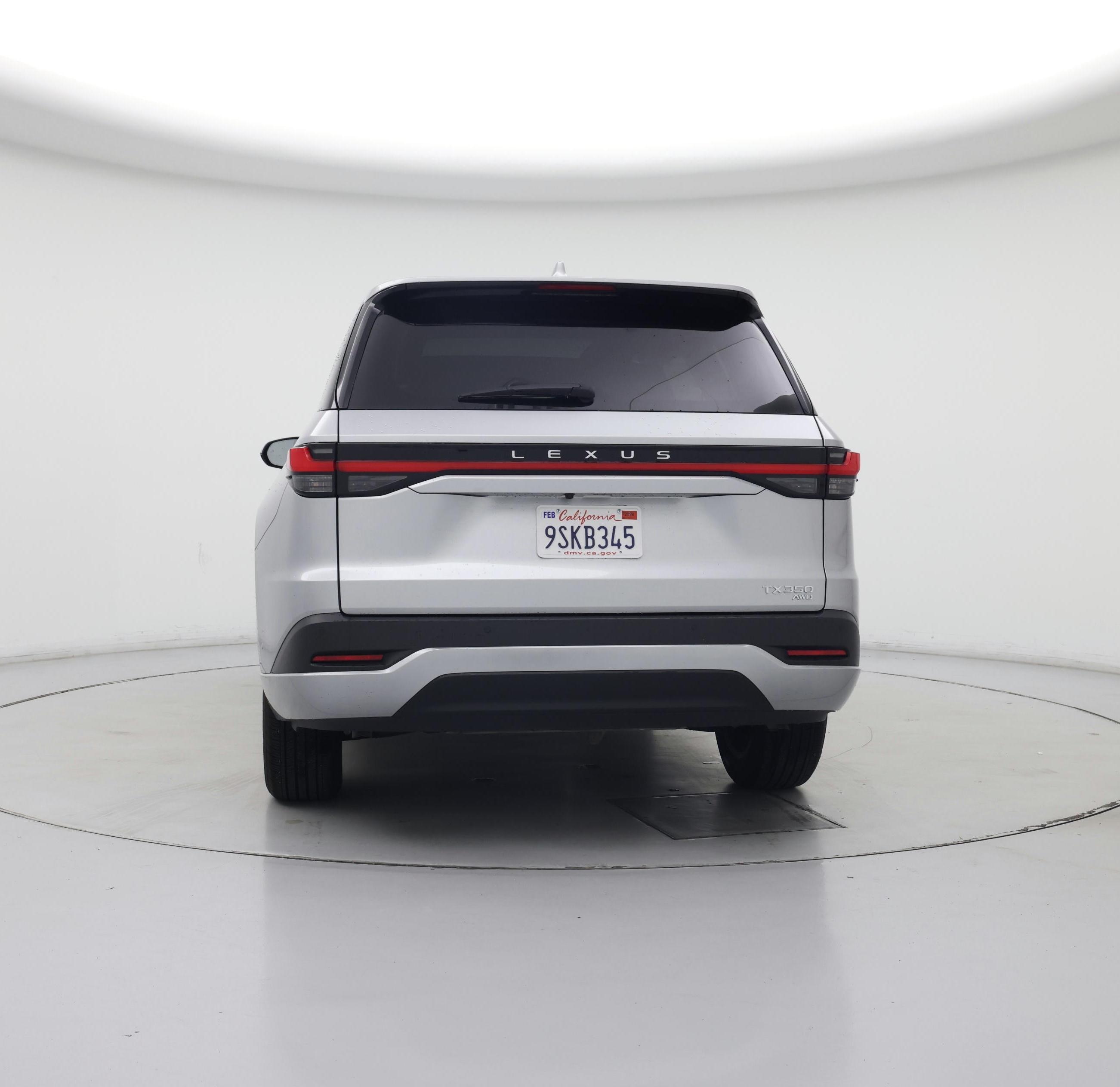 Thumbnail: 2025 Lexus TX - 6