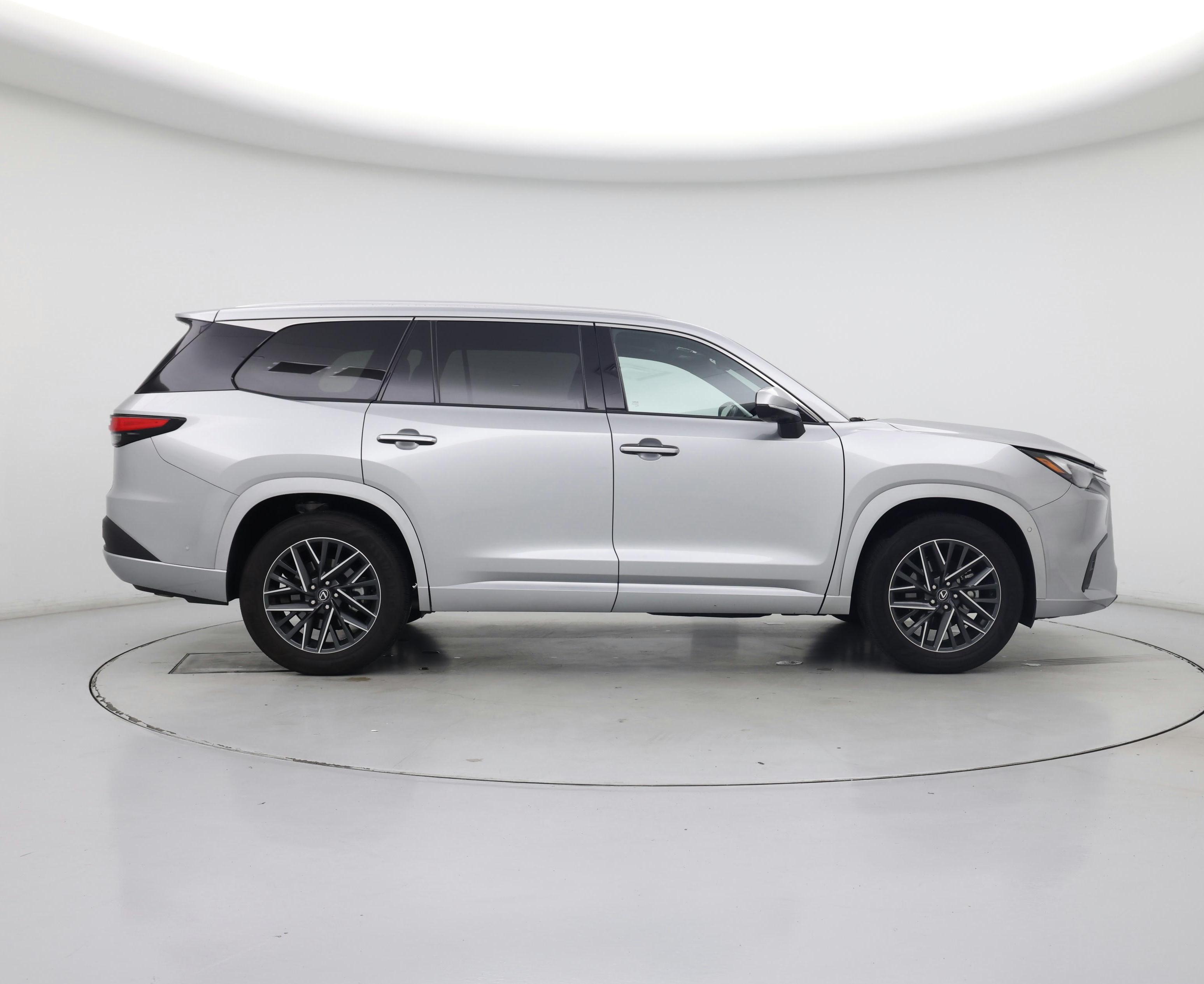 Thumbnail: 2025 Lexus TX - 7