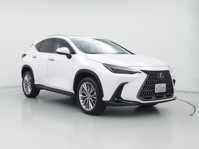 2024 Lexus NX 350 Luxury