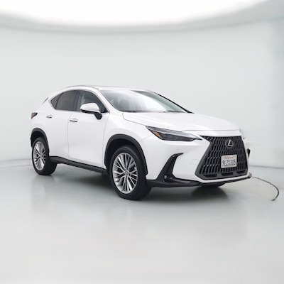 2024 Lexus NX 350 Luxury