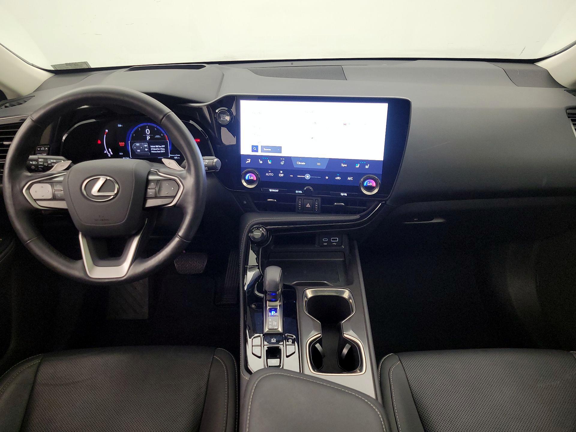 Thumbnail: 2024 Lexus NX - 9