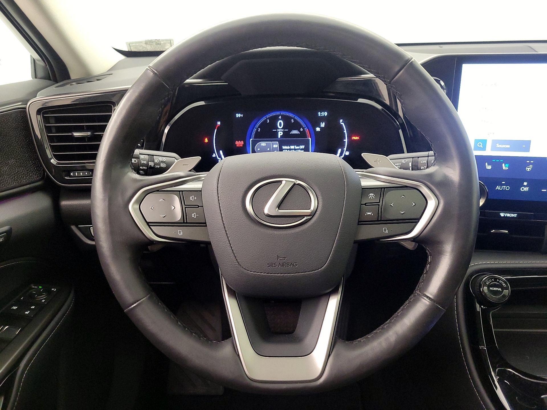 Thumbnail: 2024 Lexus NX - 10