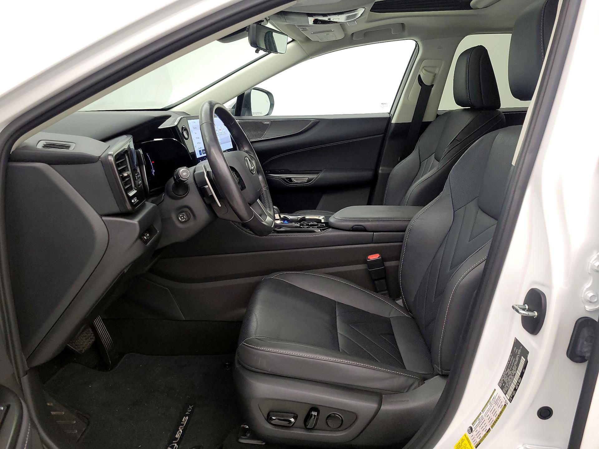 Thumbnail: 2024 Lexus NX - 11