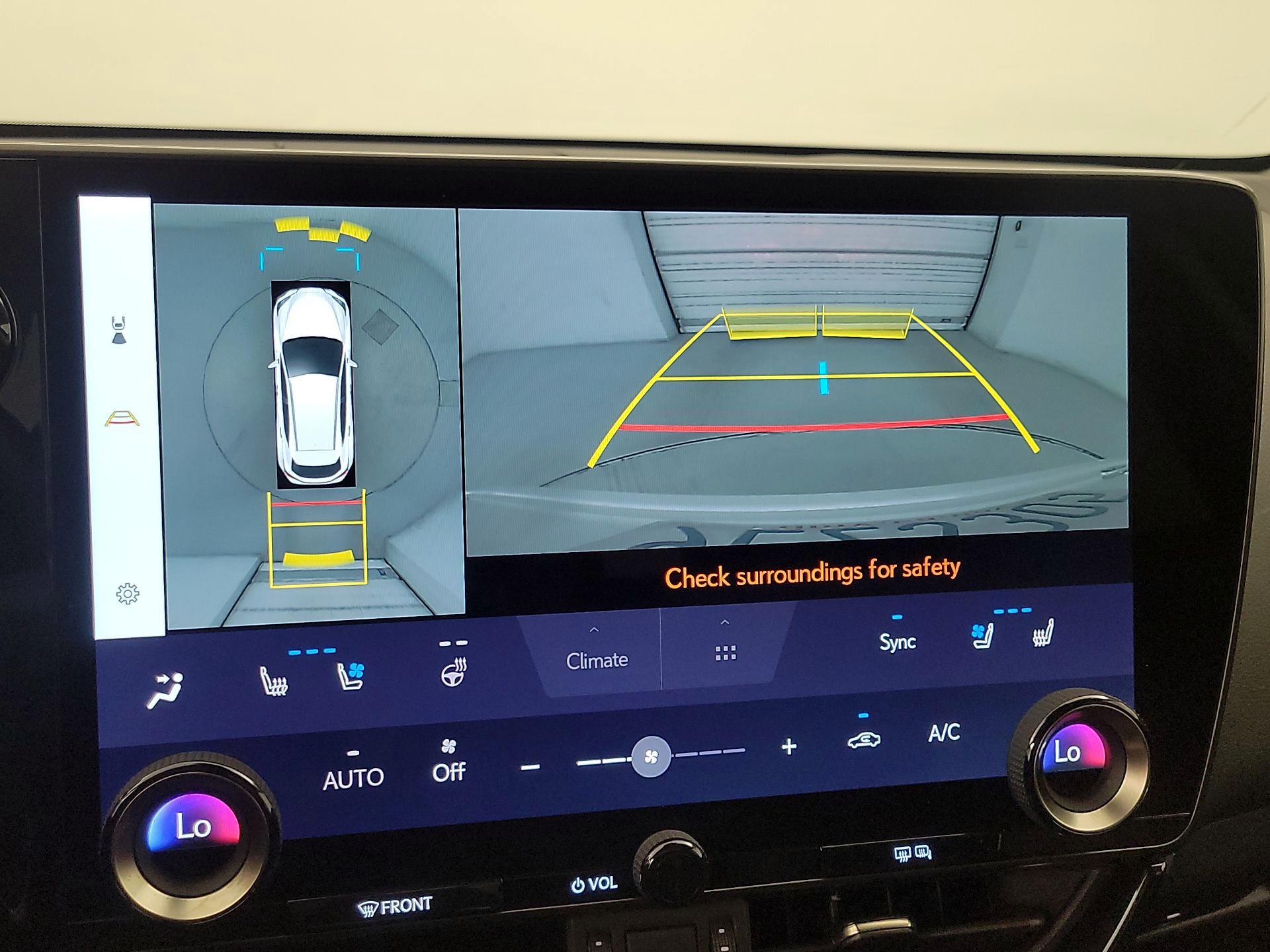 Thumbnail: 2024 Lexus NX - 14