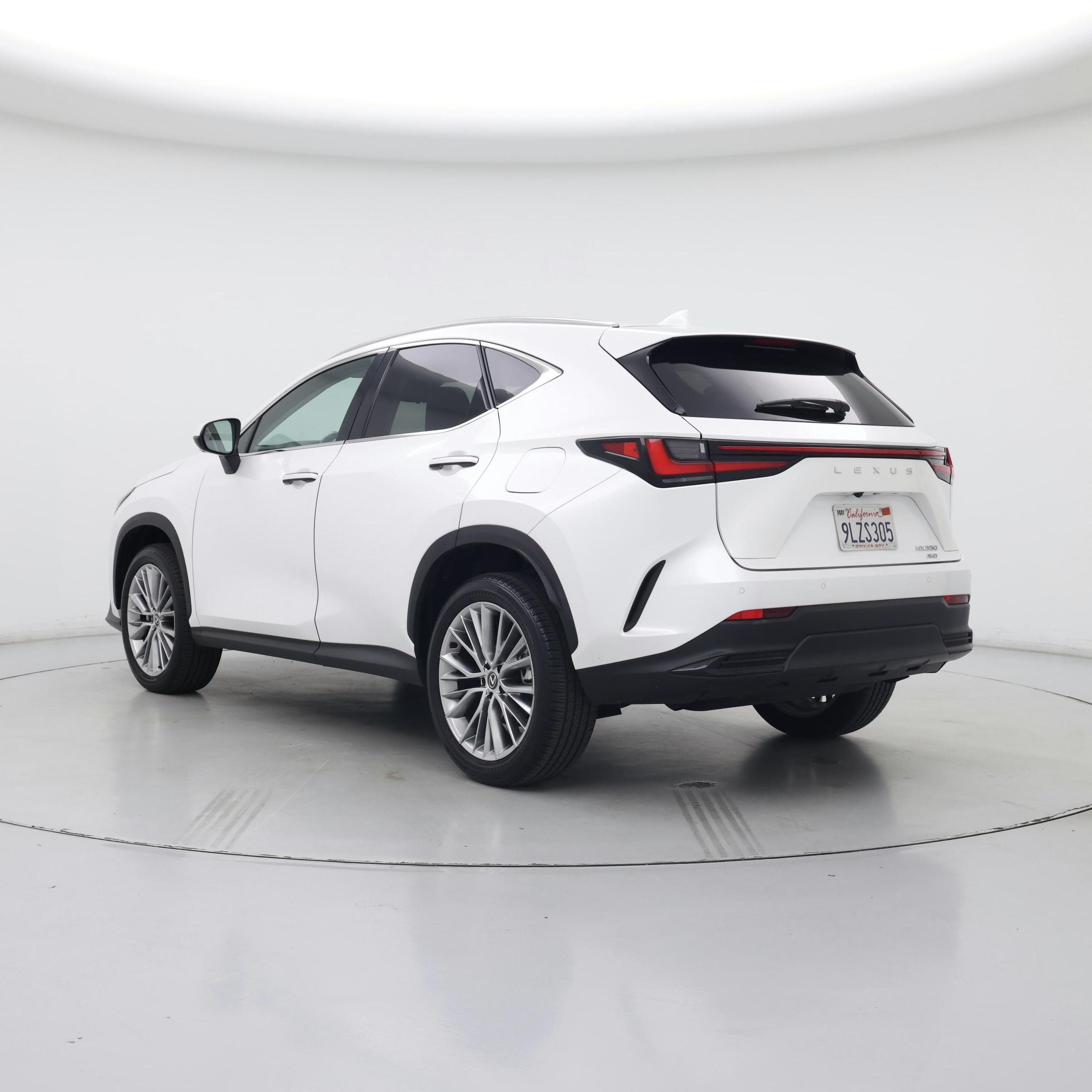 Thumbnail: 2024 Lexus NX - 2