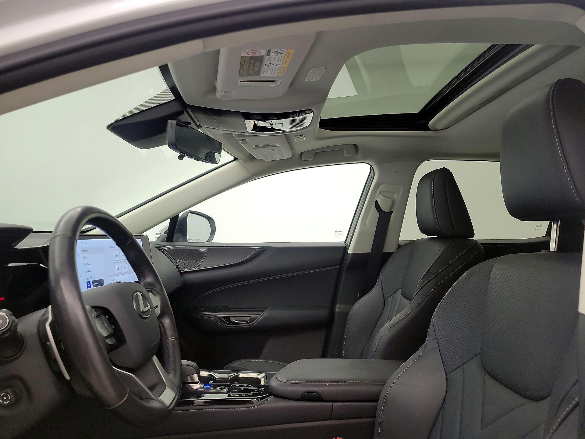 Thumbnail: 2024 Lexus NX - 19