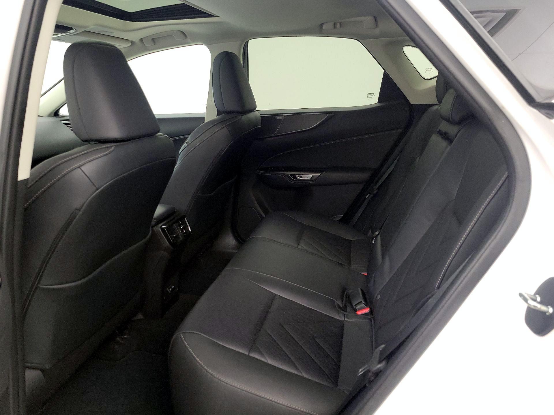 Thumbnail: 2024 Lexus NX - 20