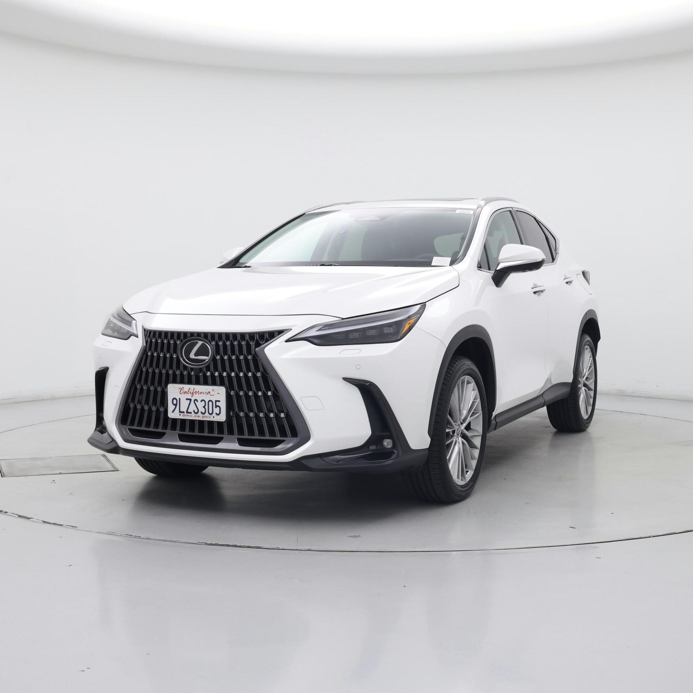 Thumbnail: 2024 Lexus NX - 4