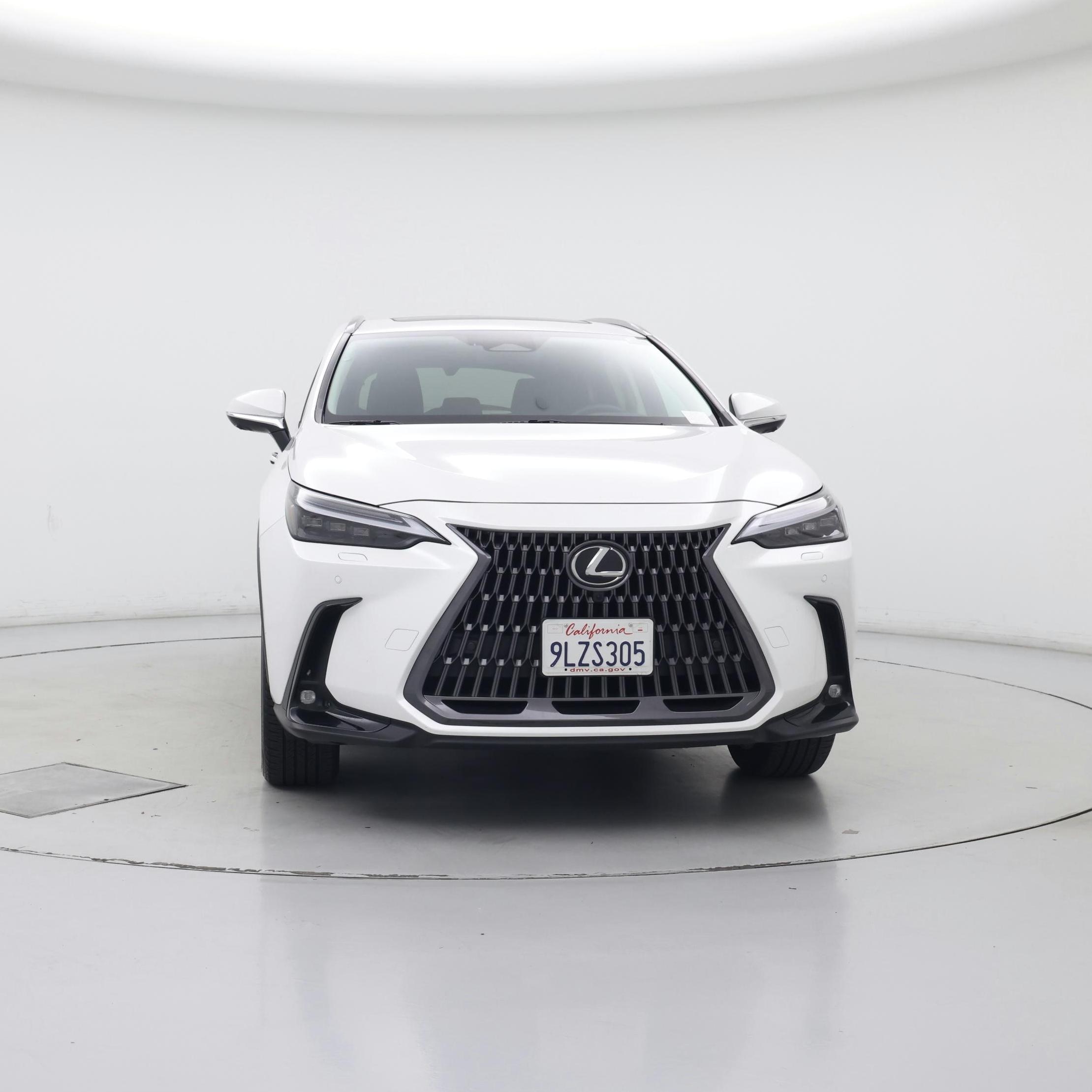 Thumbnail: 2024 Lexus NX - 5