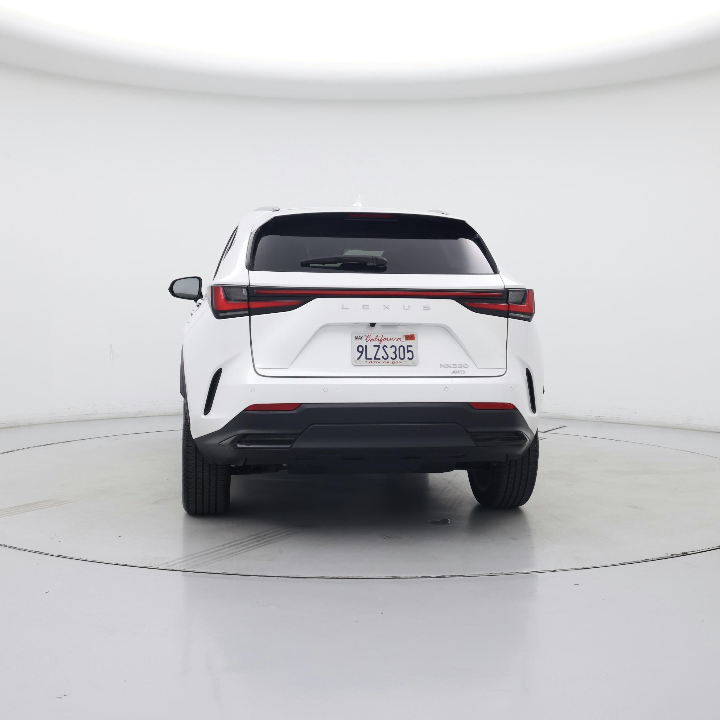 Thumbnail: 2024 Lexus NX - 6