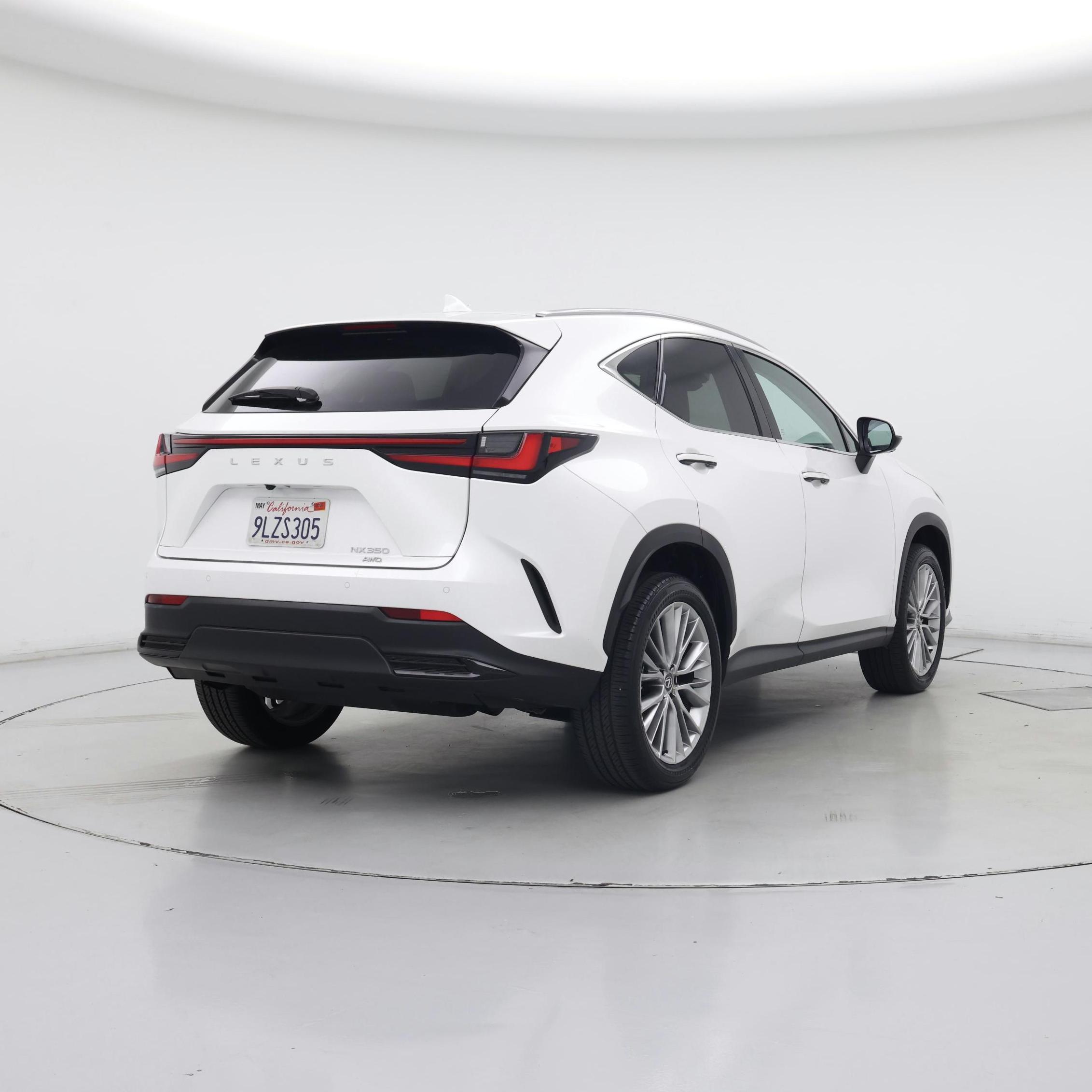 Thumbnail: 2024 Lexus NX - 8