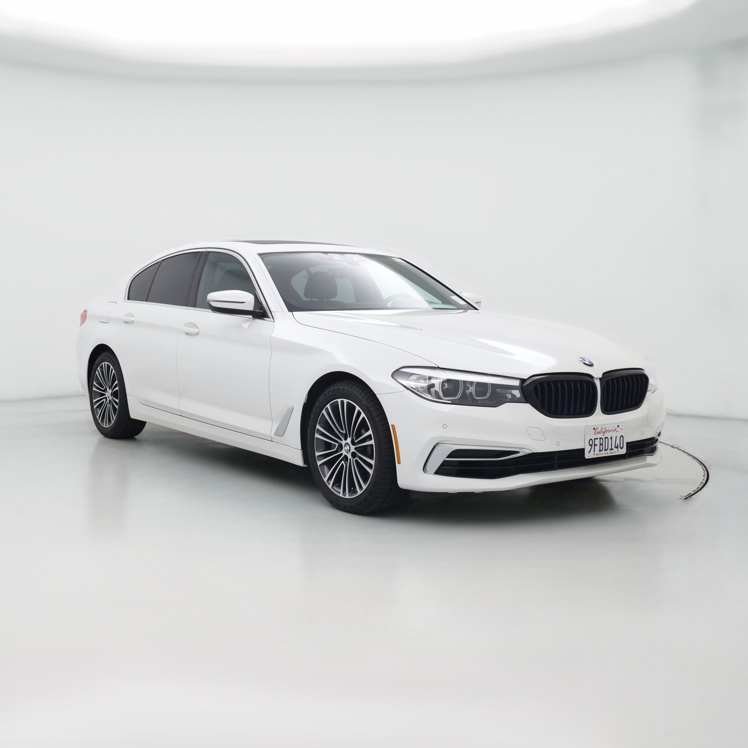 Thumbnail: 2019 BMW 5 Series - 1