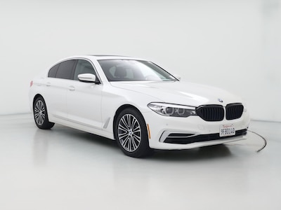 2019 BMW 540 I