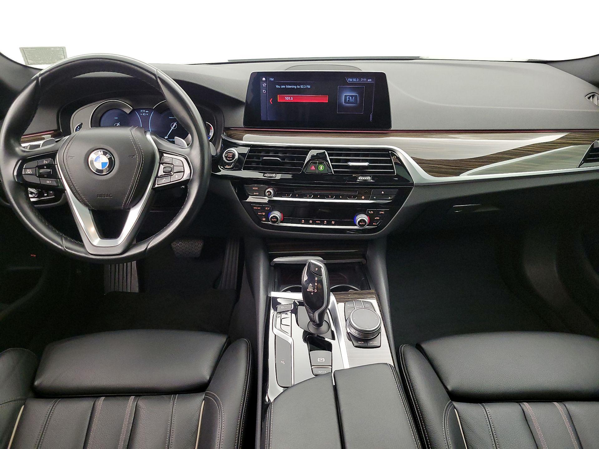Thumbnail: 2019 BMW 5 Series - 9