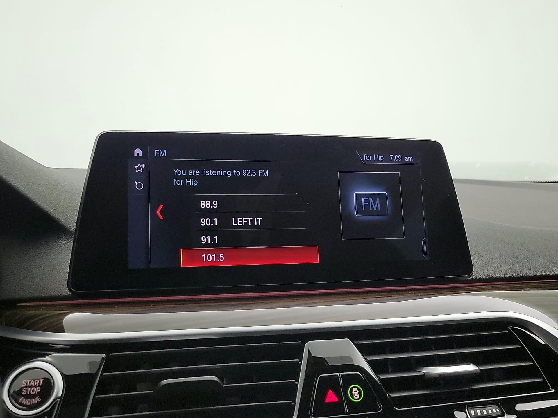 Thumbnail: 2019 BMW 5 Series - 16