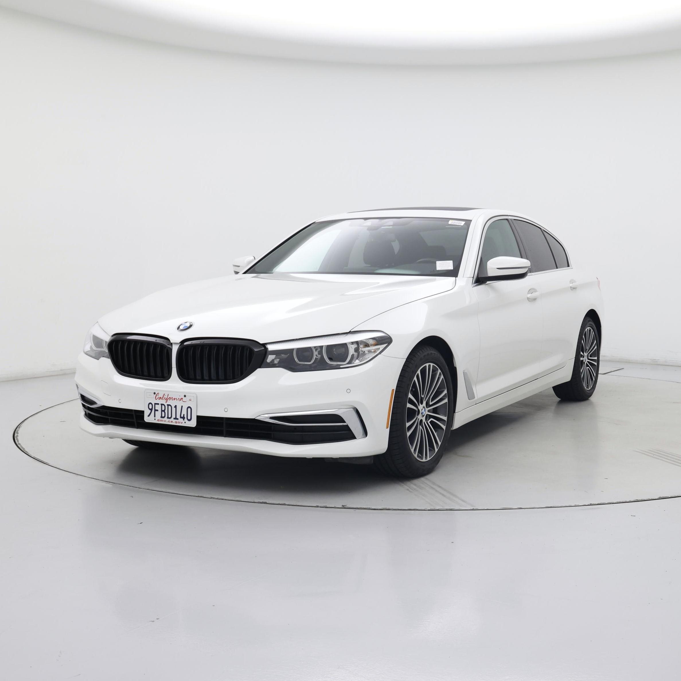 Thumbnail: 2019 BMW 5 Series - 4