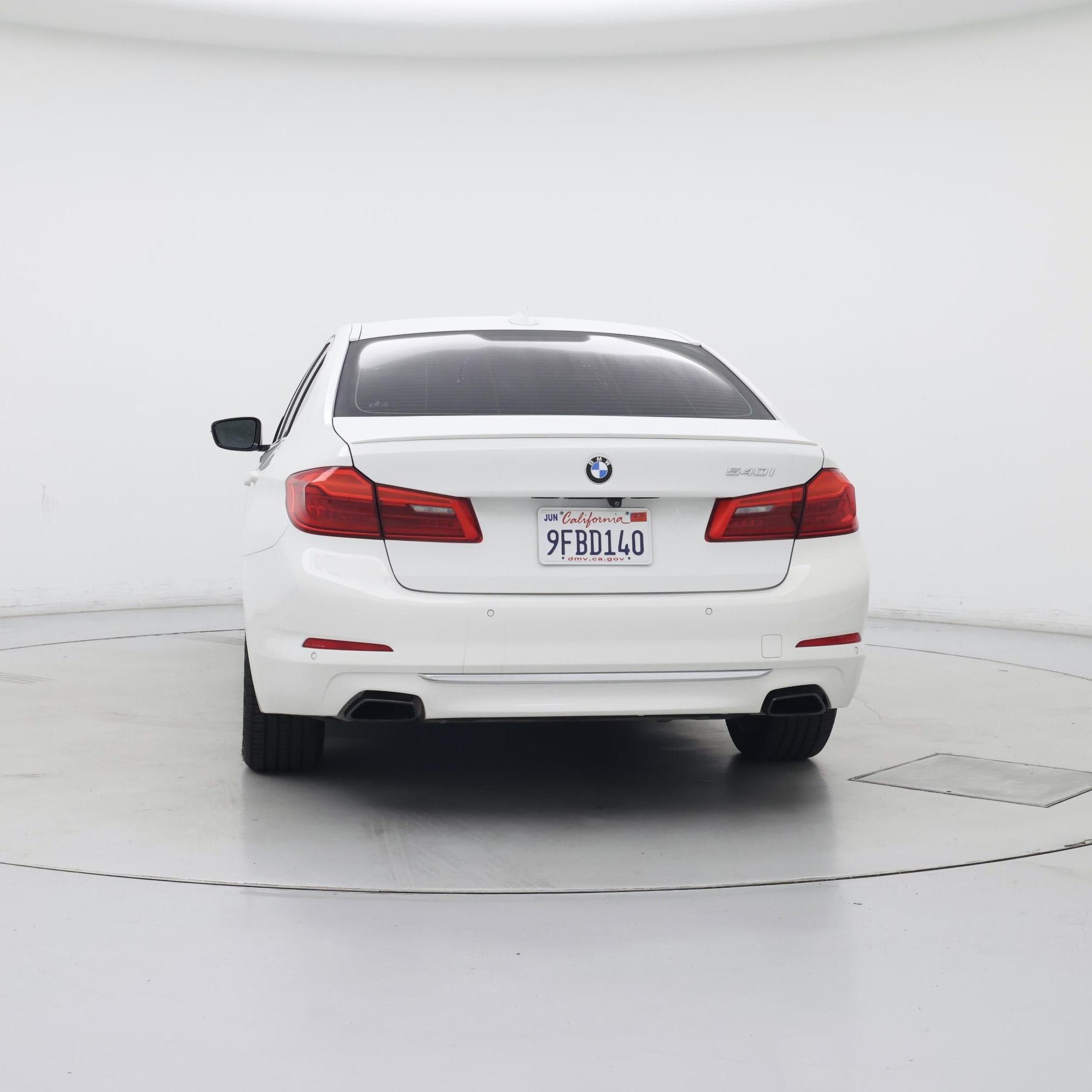 Thumbnail: 2019 BMW 5 Series - 6