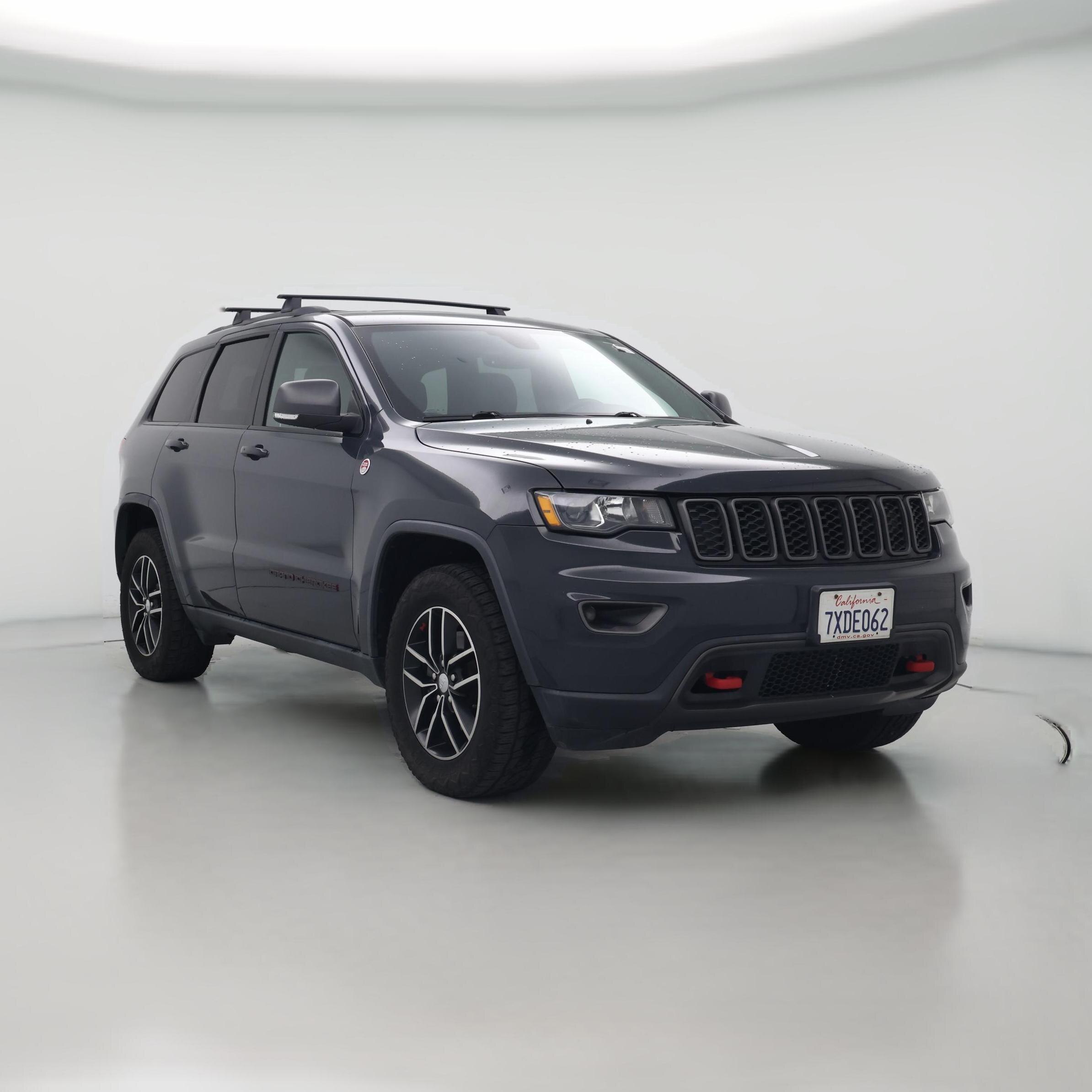 Thumbnail: 2017 Jeep Grand Cherokee - 1