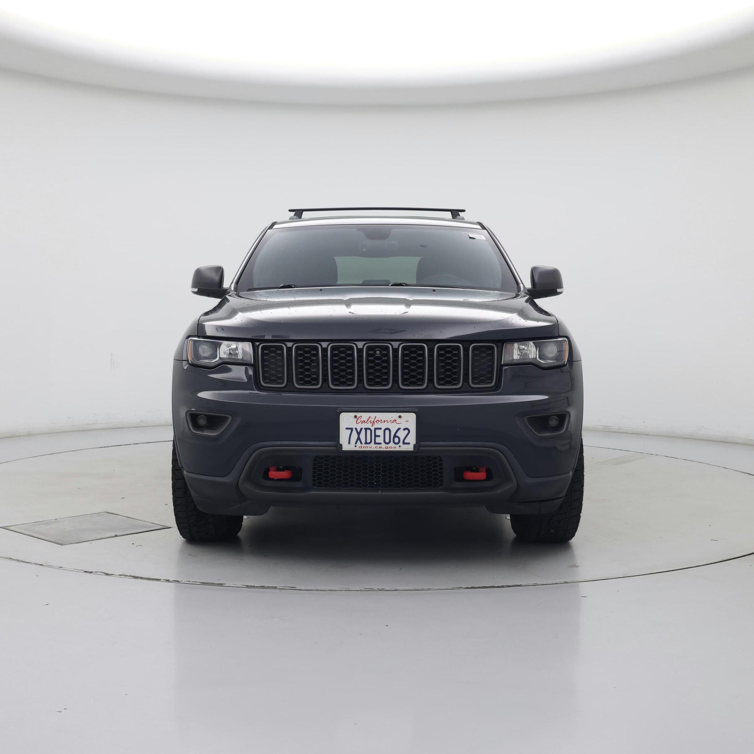 Thumbnail: 2017 Jeep Grand Cherokee - 5