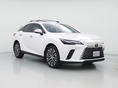 2025 Lexus RX 350h Premium Plus