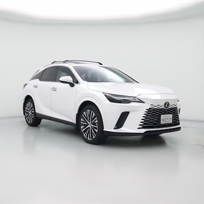 2025 Lexus RX 350 Premium Plus