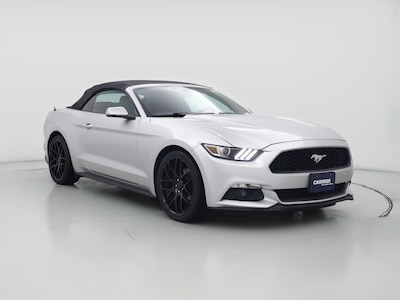 2015 Ford Mustang Ecoboost Premium