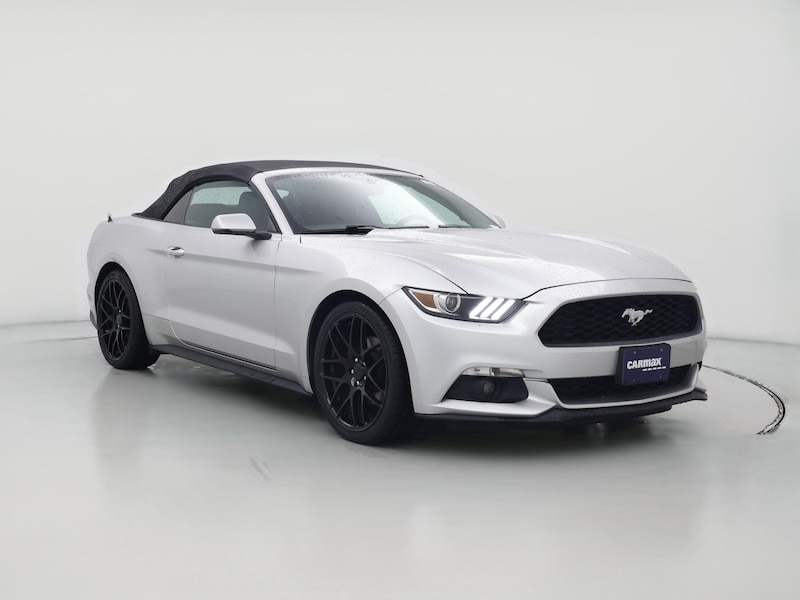 2015 Ford Mustang  -
                  Palmdale, CA