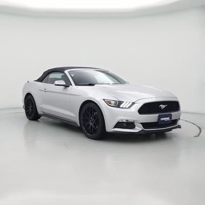 2015 Ford Mustang Ecoboost Premium
