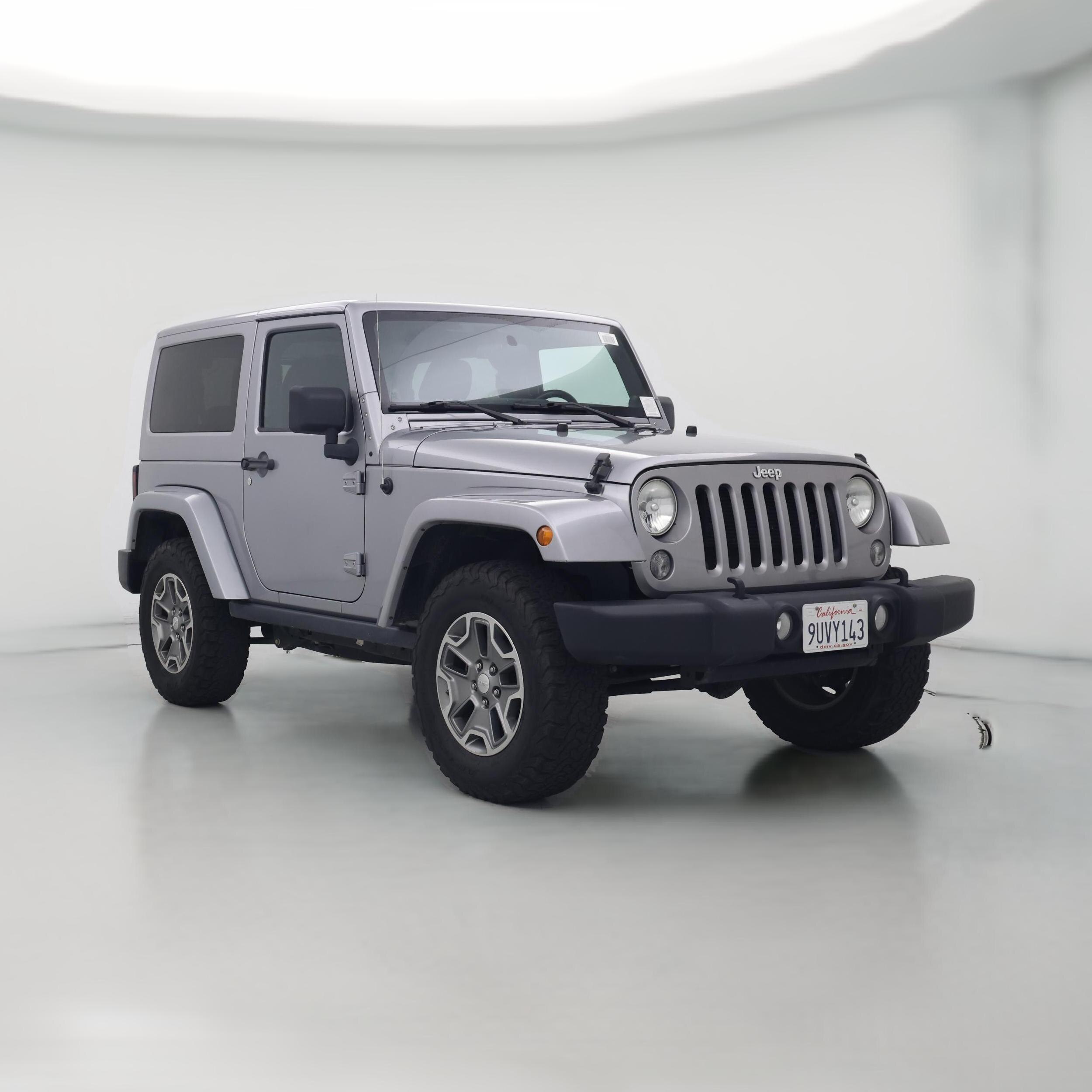 Thumbnail: 2014 Jeep Wrangler - 1