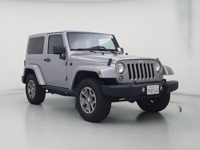 2014 Jeep Wrangler Rubicon