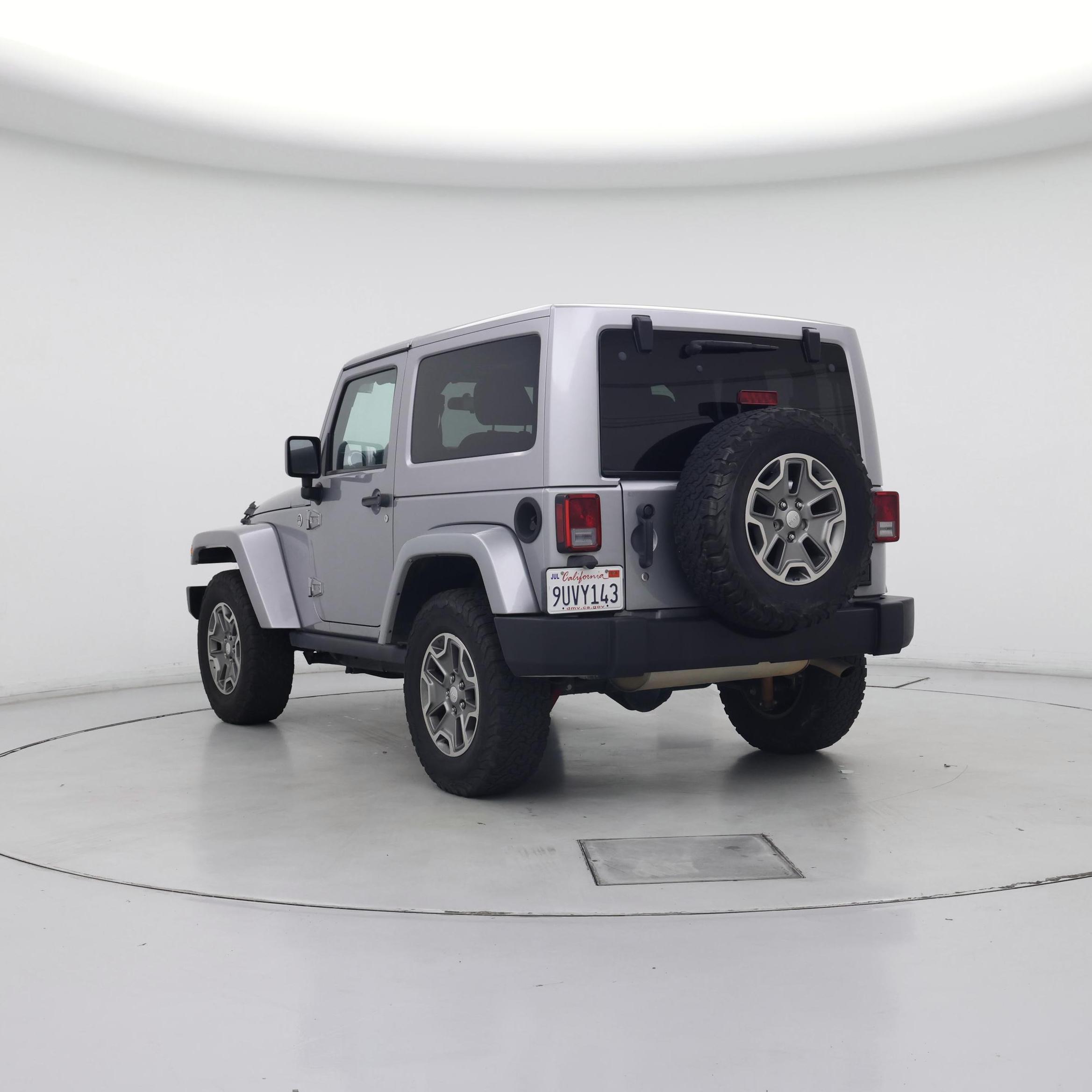 Thumbnail: 2014 Jeep Wrangler - 2