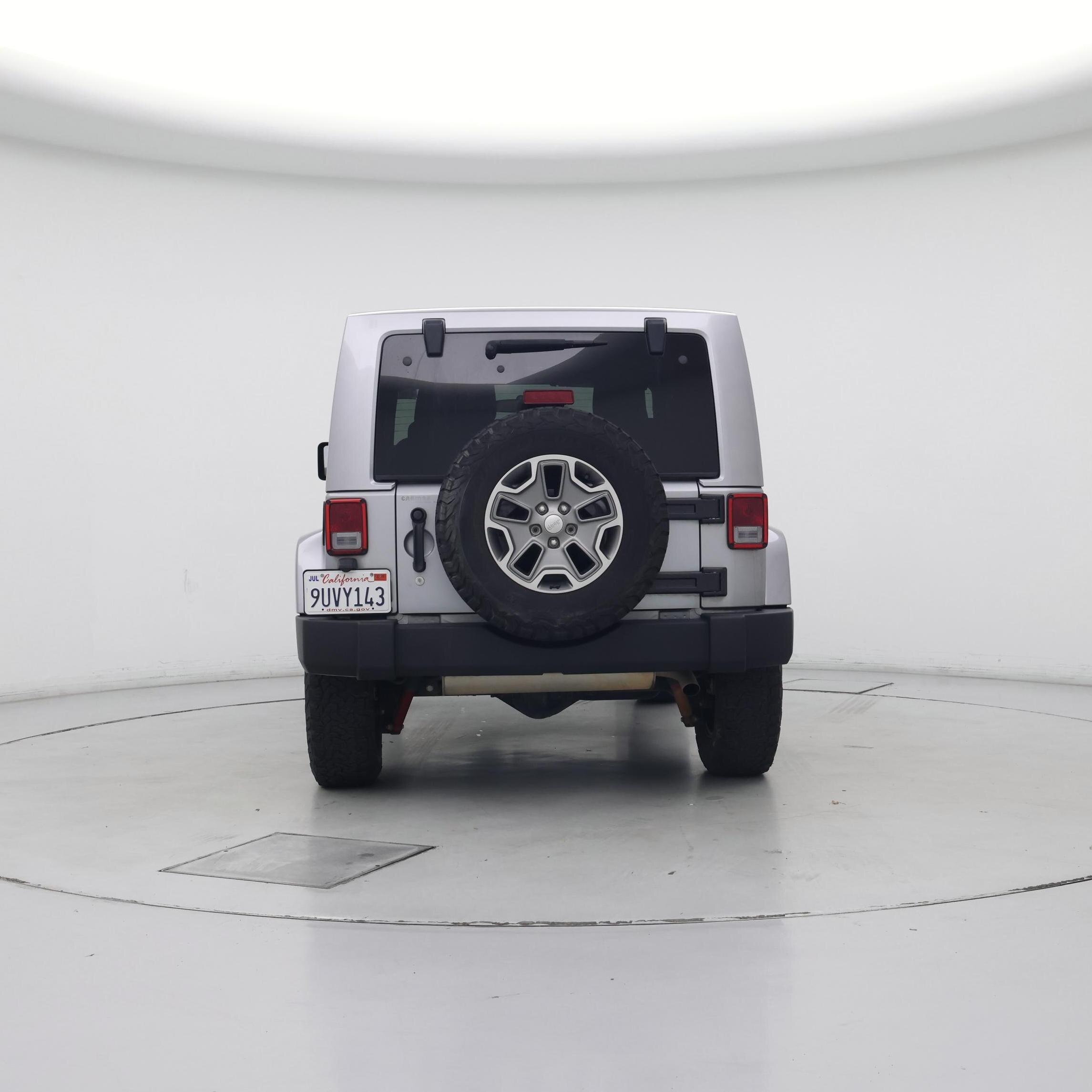 Thumbnail: 2014 Jeep Wrangler - 6