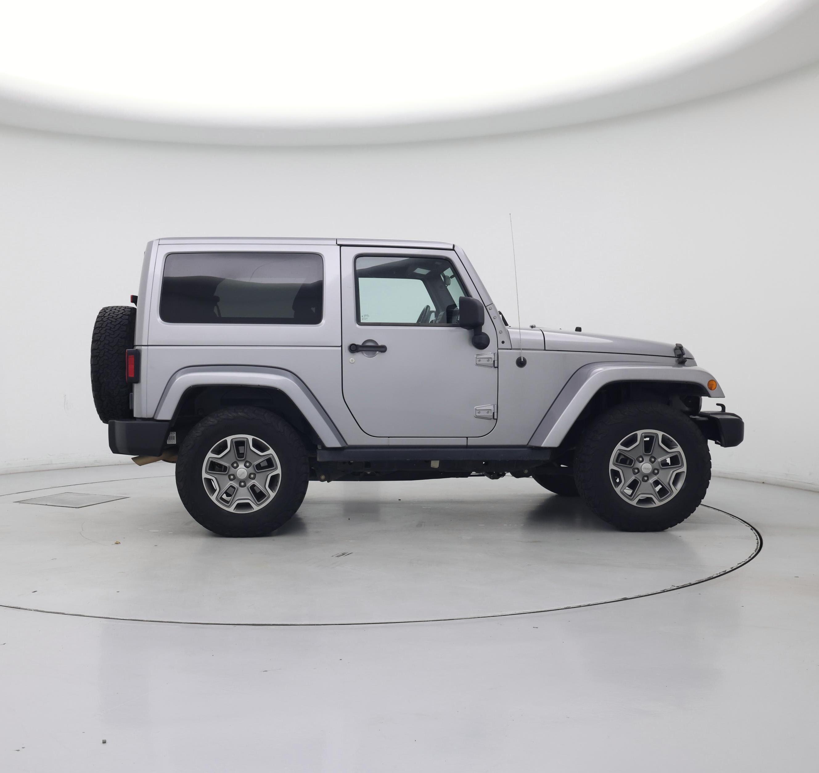 Thumbnail: 2014 Jeep Wrangler - 7