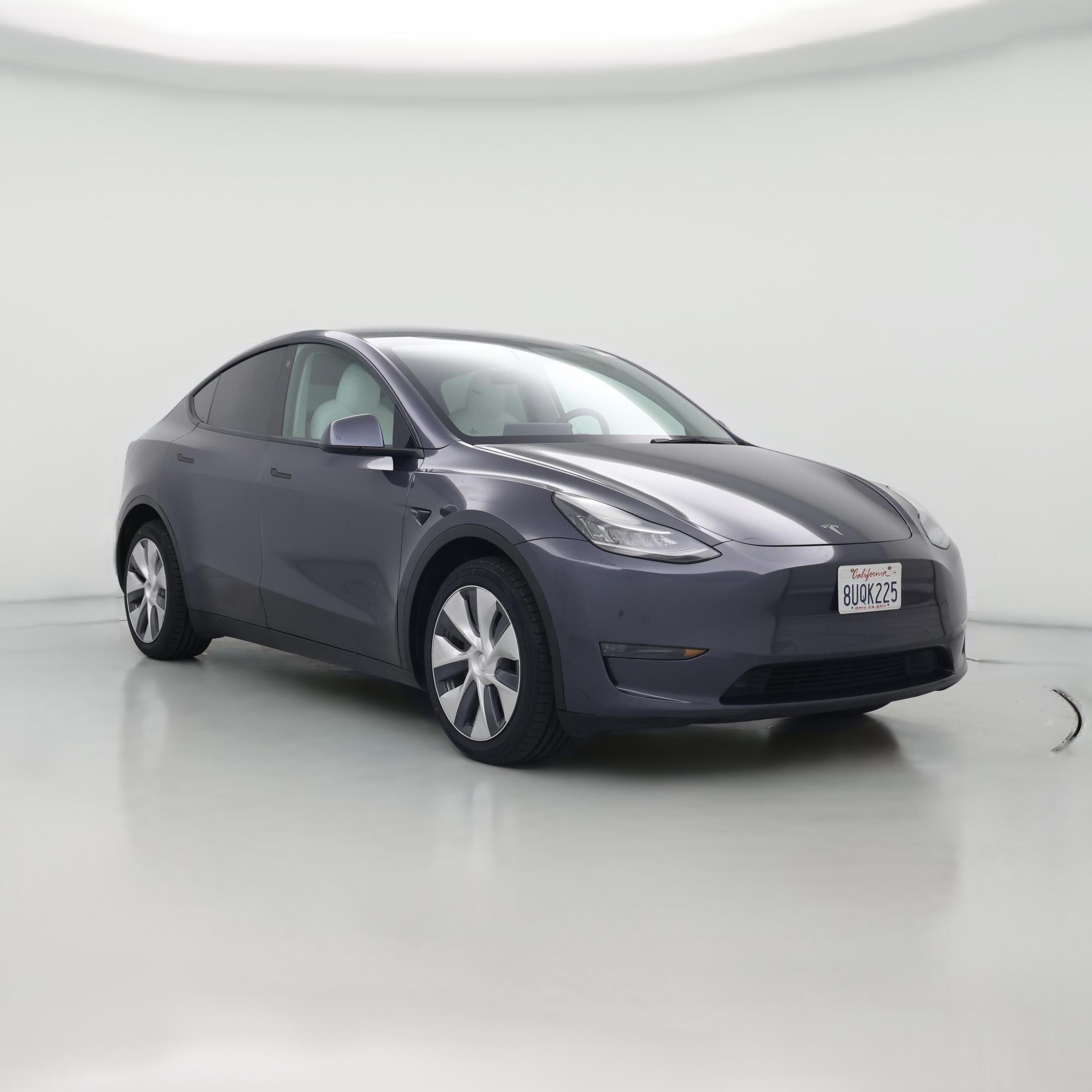 Thumbnail: 2021 Tesla Model Y - 1