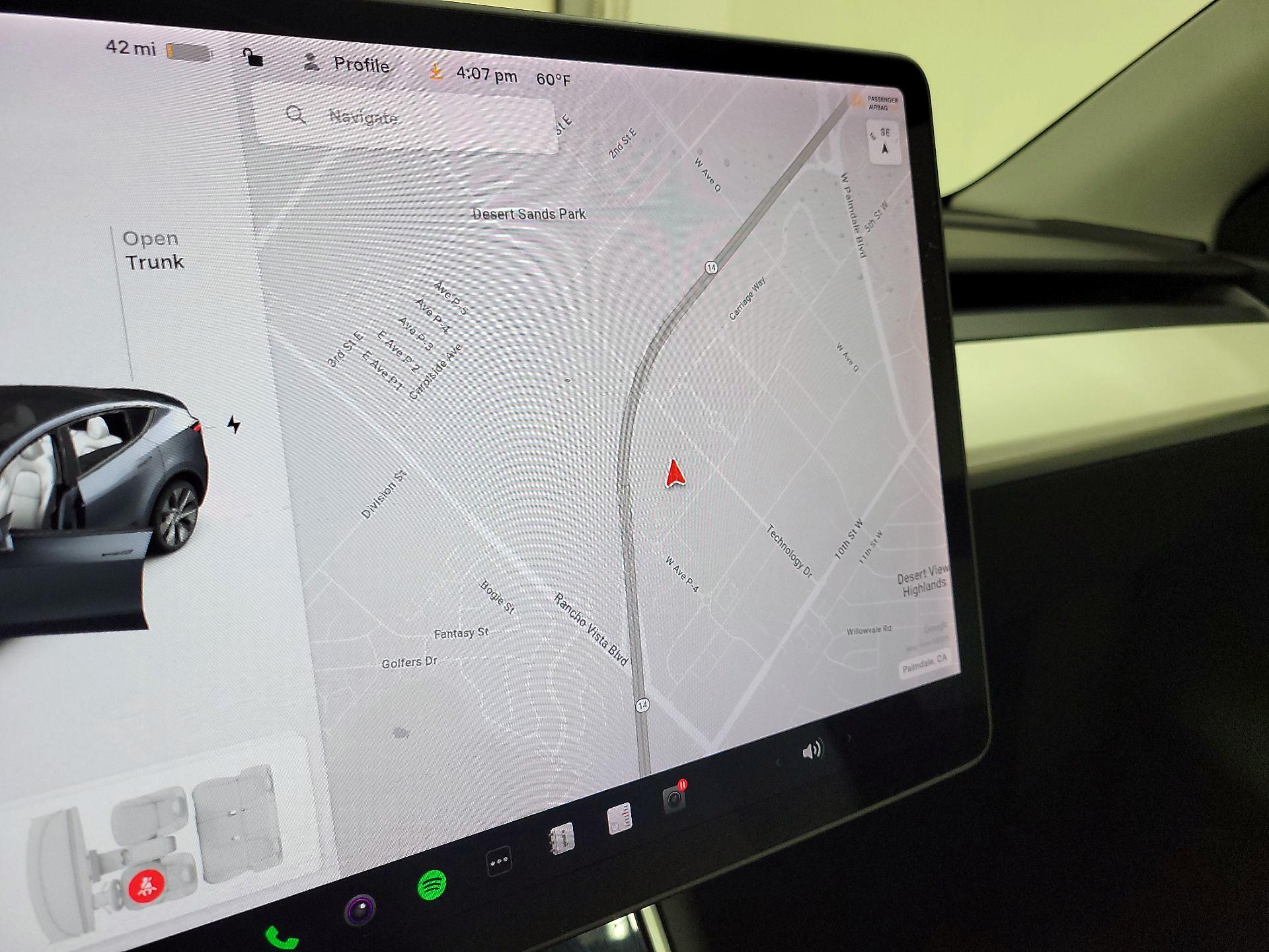 Thumbnail: 2021 Tesla Model Y - 13