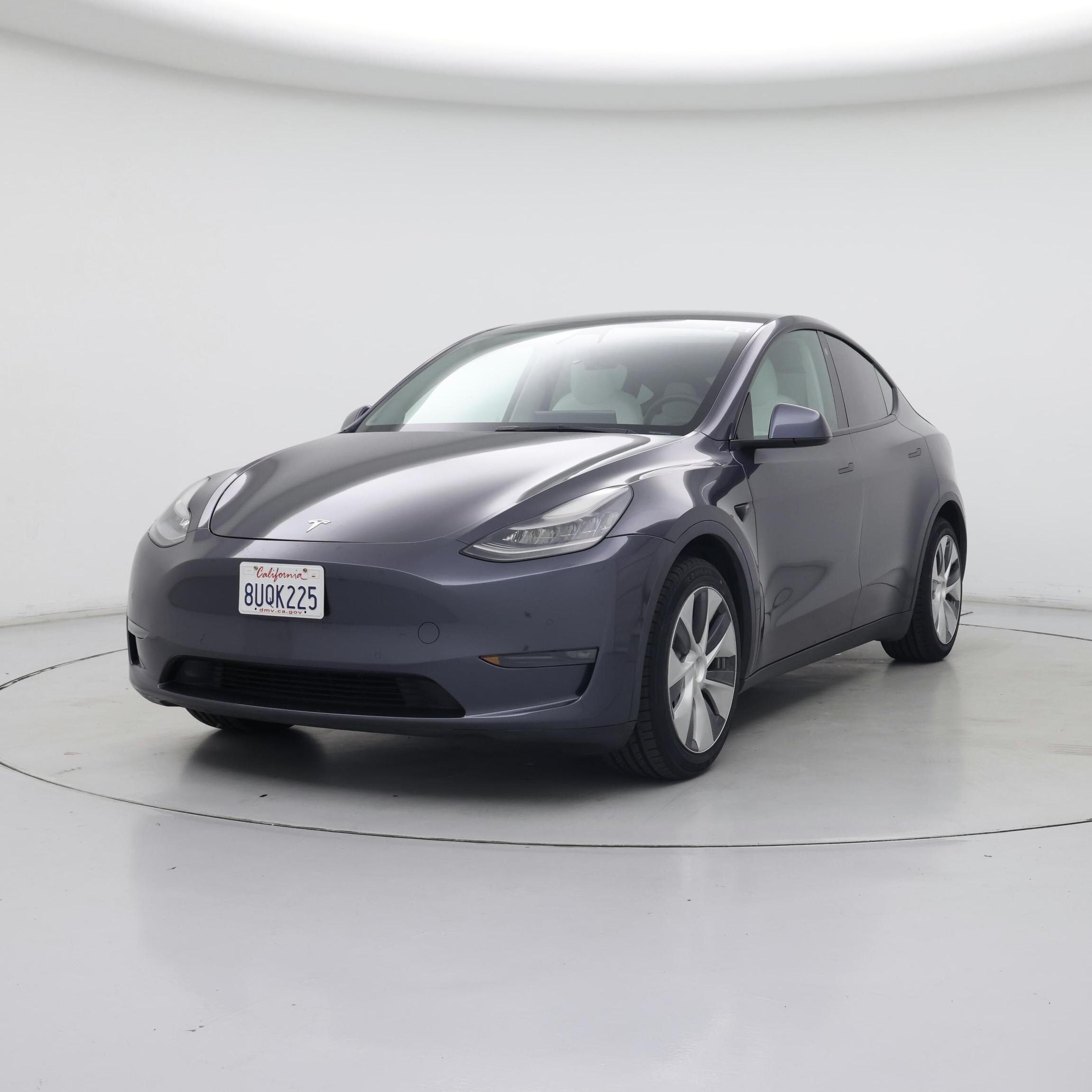 Thumbnail: 2021 Tesla Model Y - 4