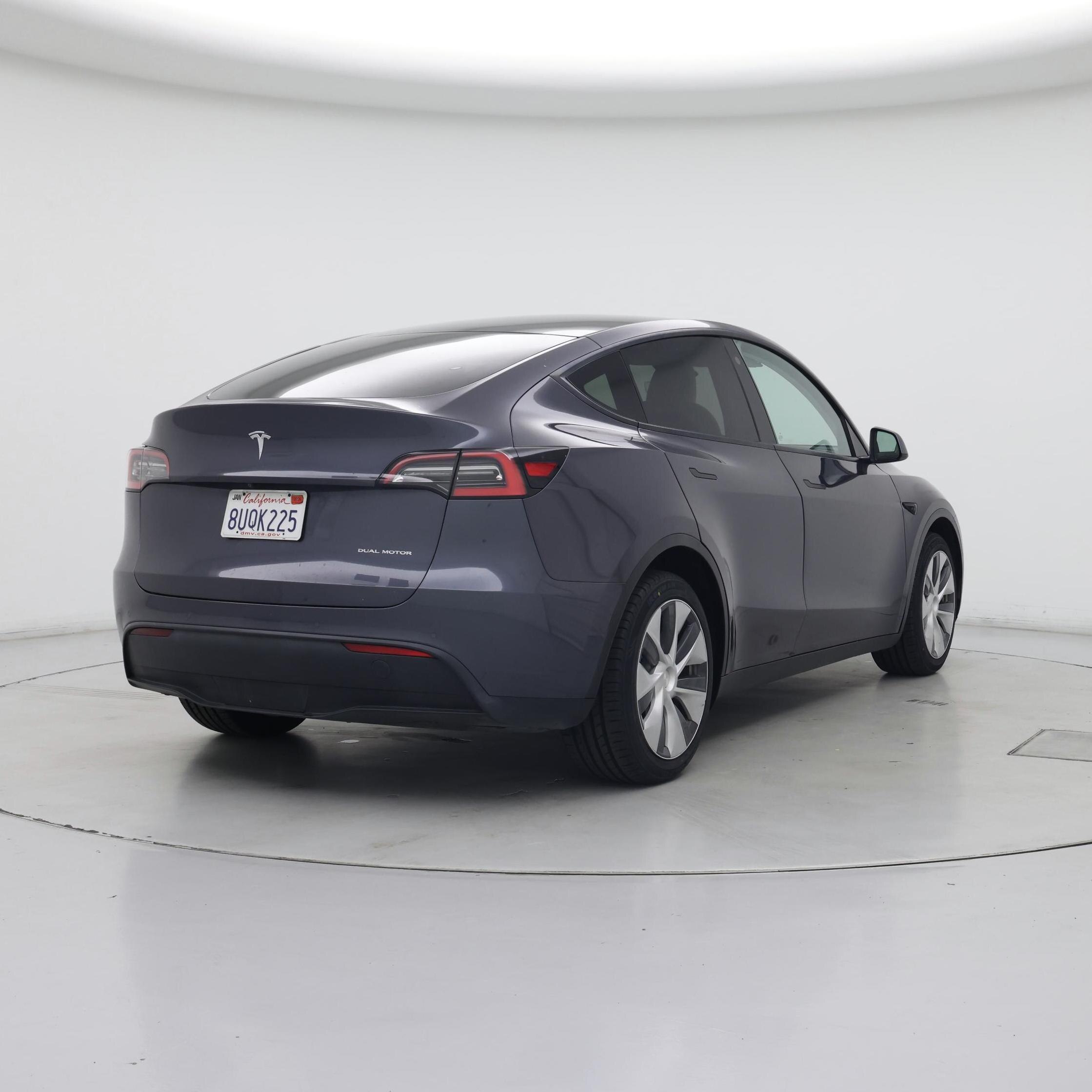 Thumbnail: 2021 Tesla Model Y - 8