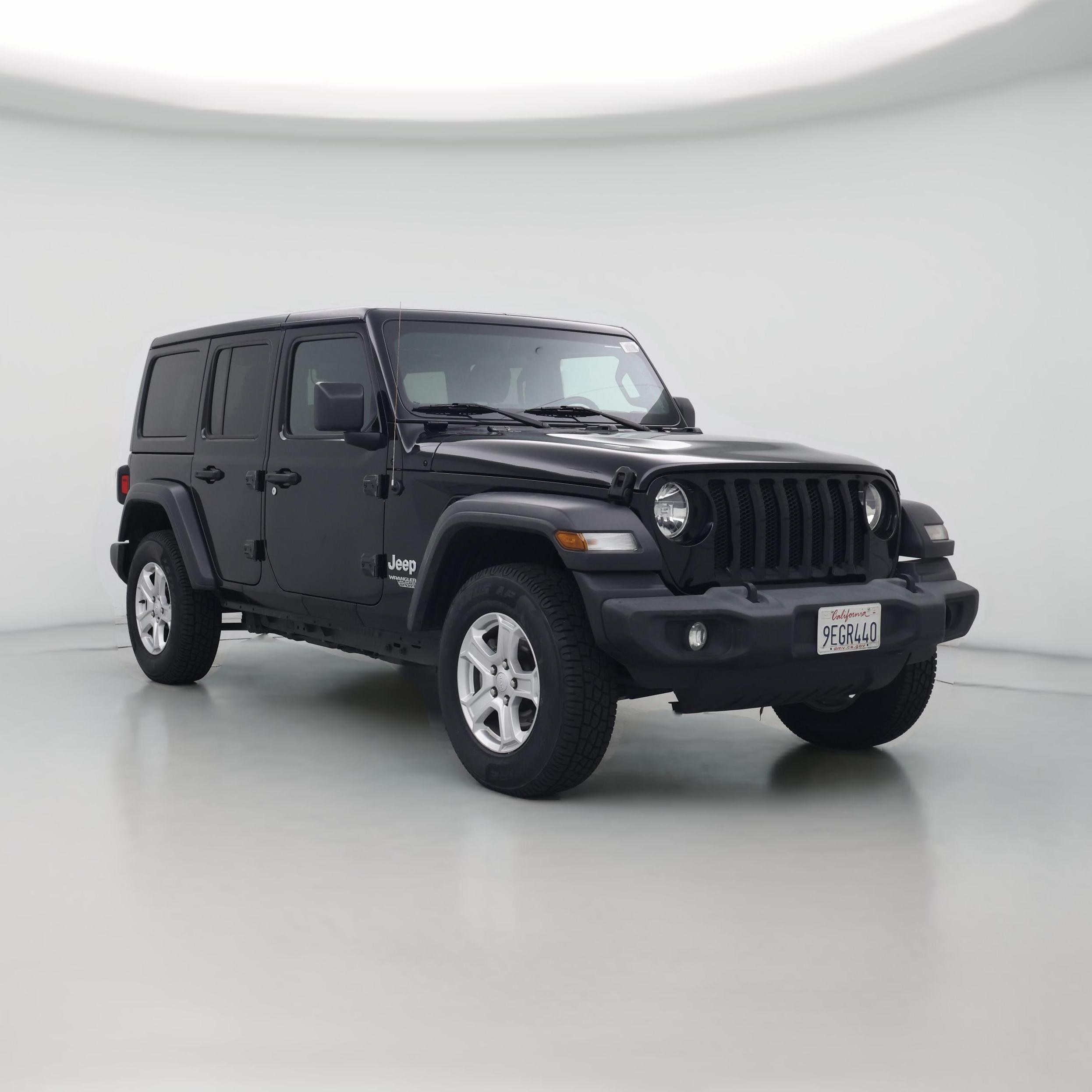 Thumbnail: 2019 Jeep Wrangler - 1