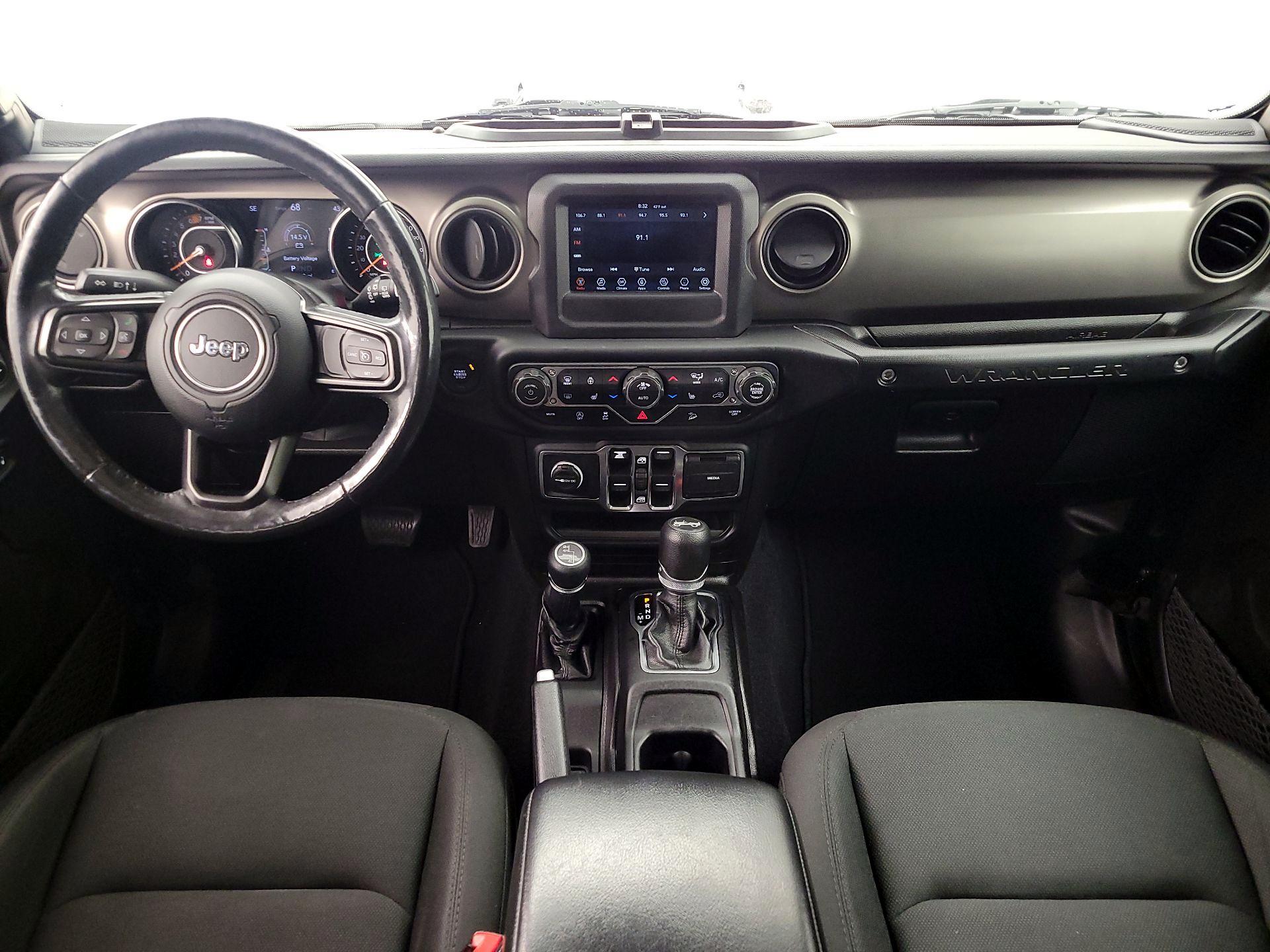 Thumbnail: 2019 Jeep Wrangler - 9