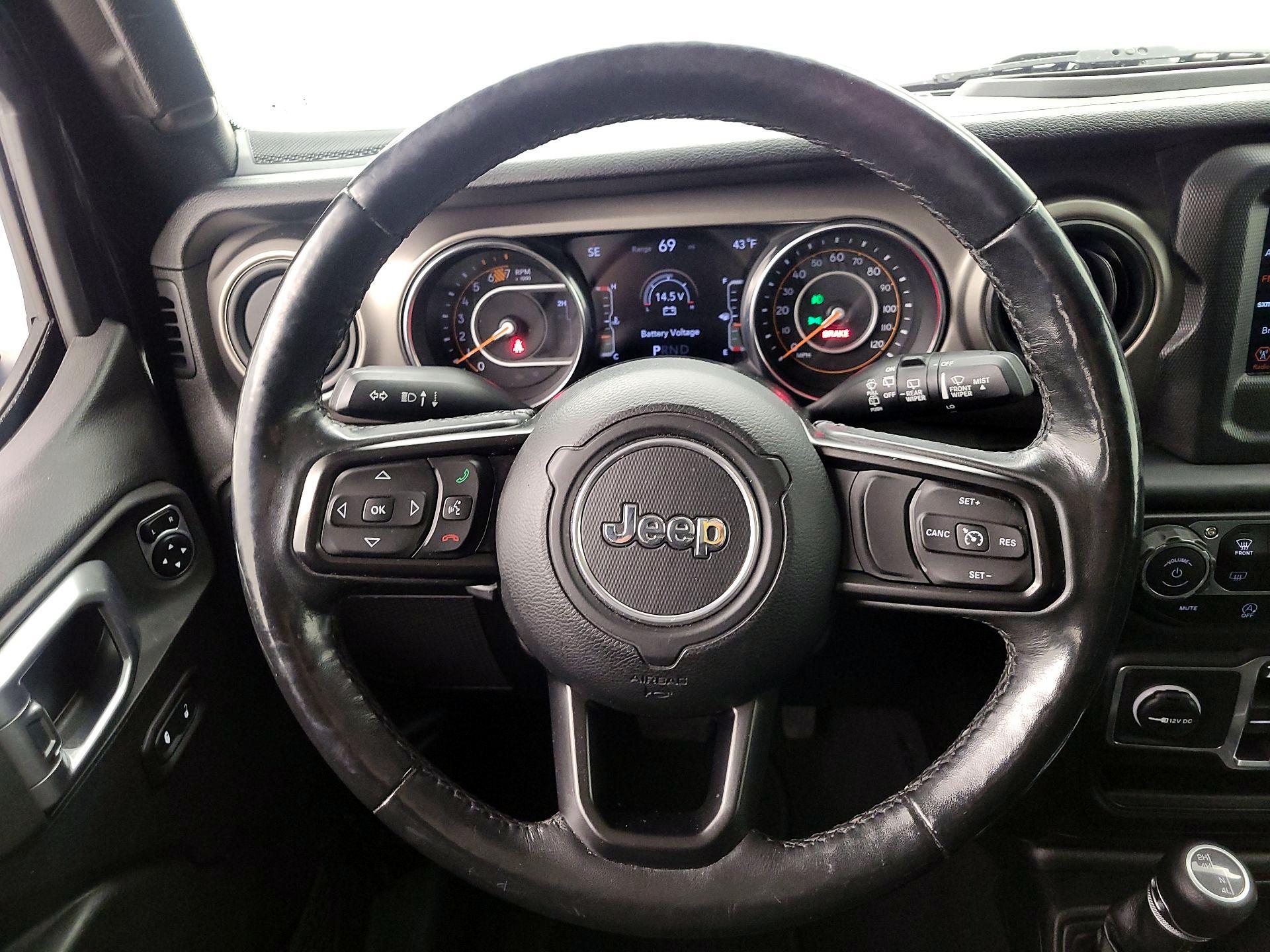 Thumbnail: 2019 Jeep Wrangler - 10