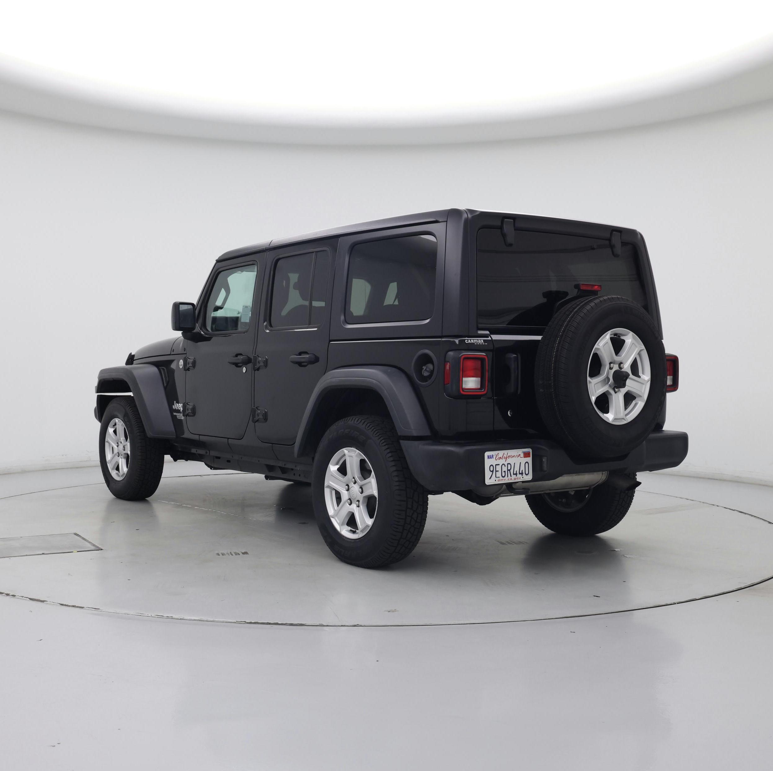 Thumbnail: 2019 Jeep Wrangler - 2