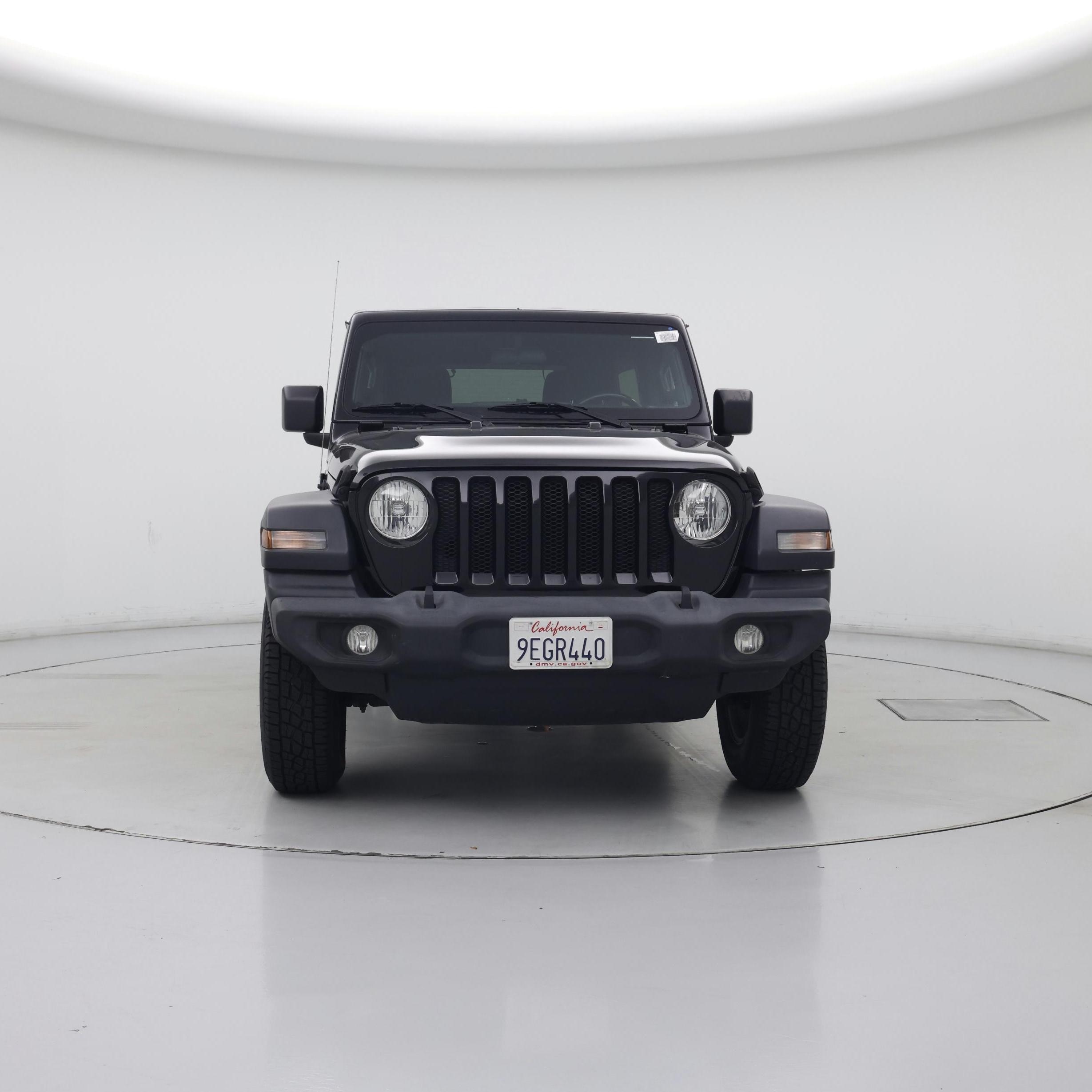Thumbnail: 2019 Jeep Wrangler - 5