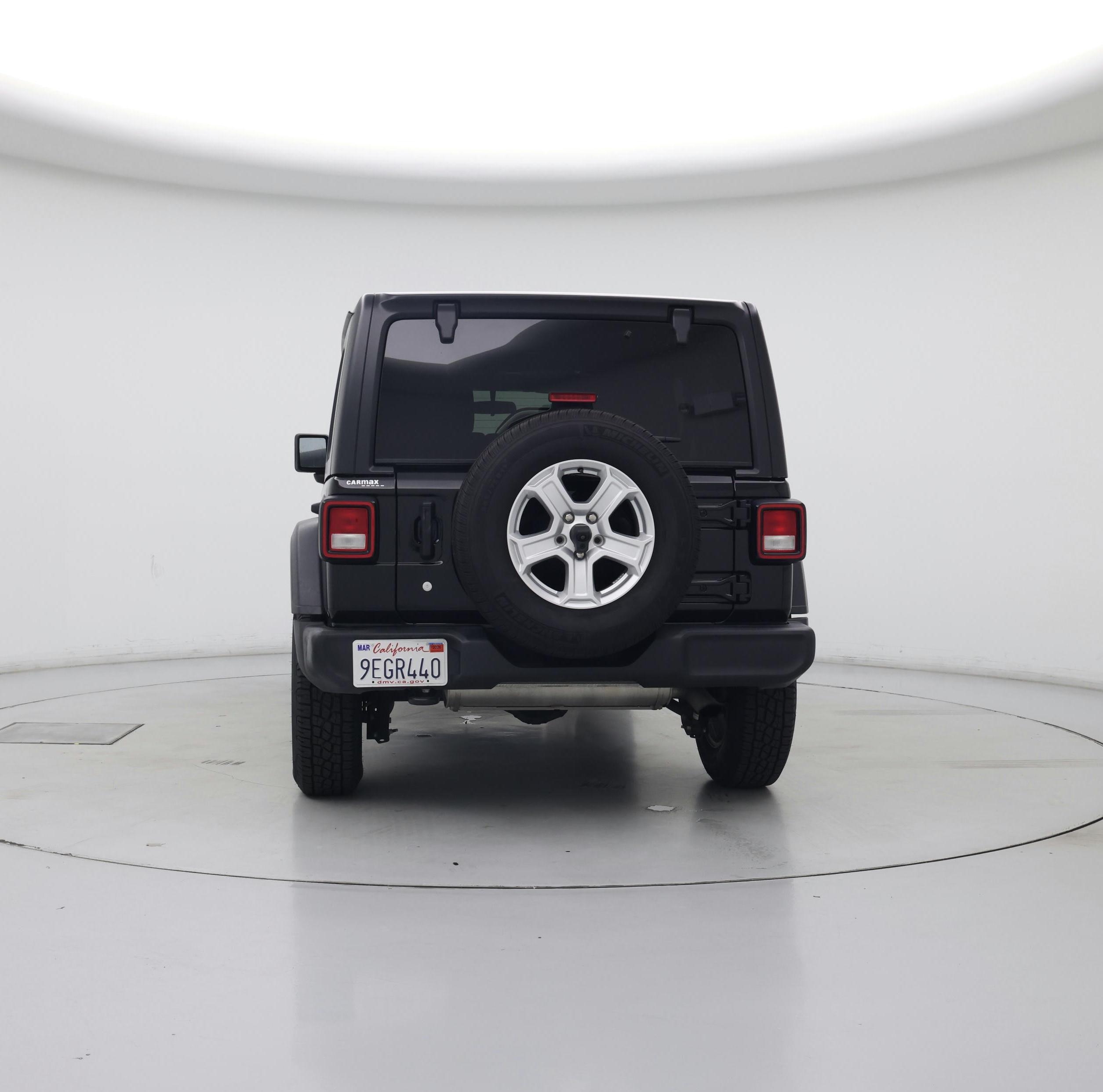 Thumbnail: 2019 Jeep Wrangler - 6